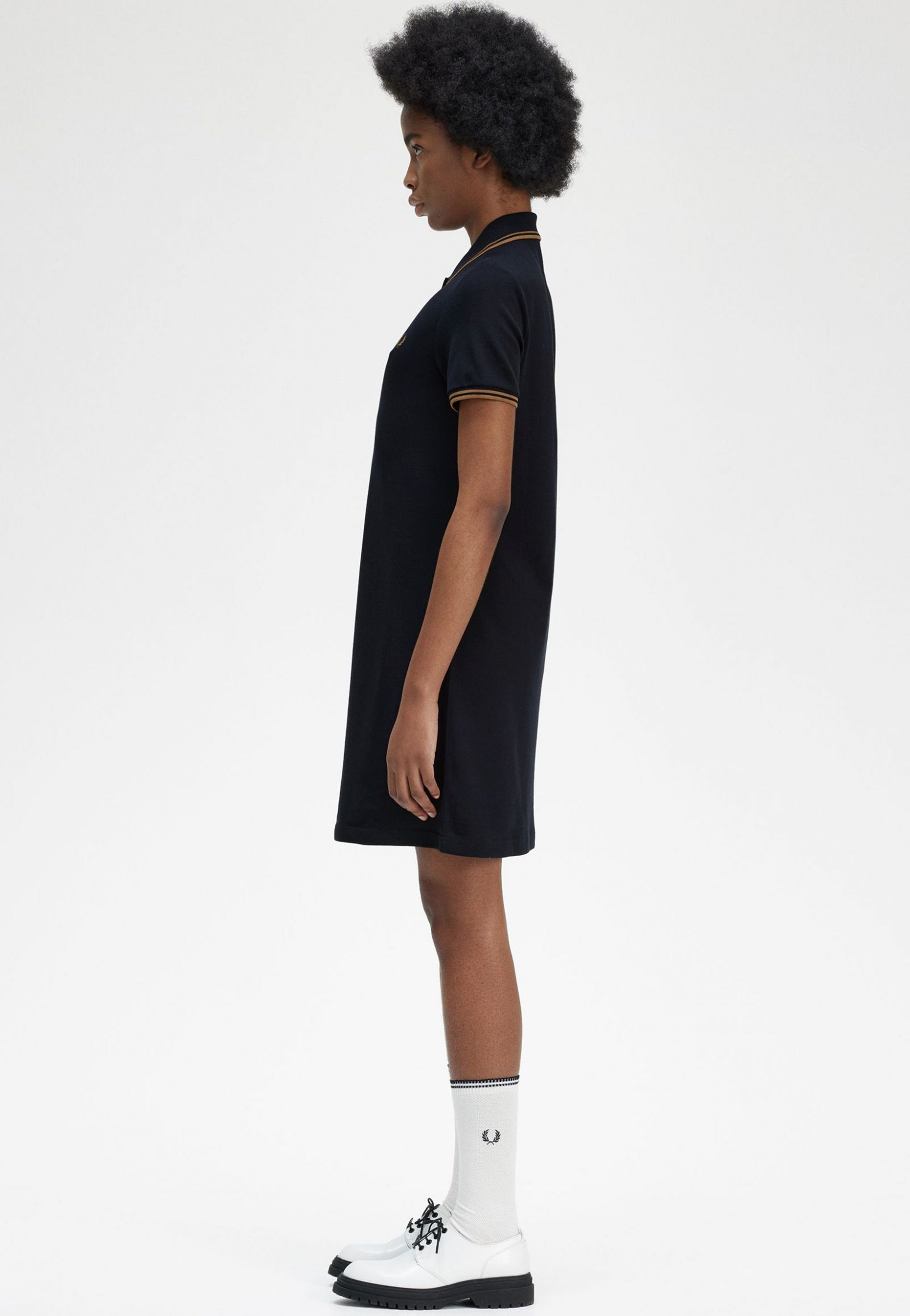 Fred Perry - Twin Tipped Navy - Dress Discount Brand New Unisex