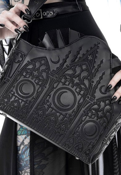 Restyle - Dark Altar Shoulder Black - Bag Clearance Best Seller