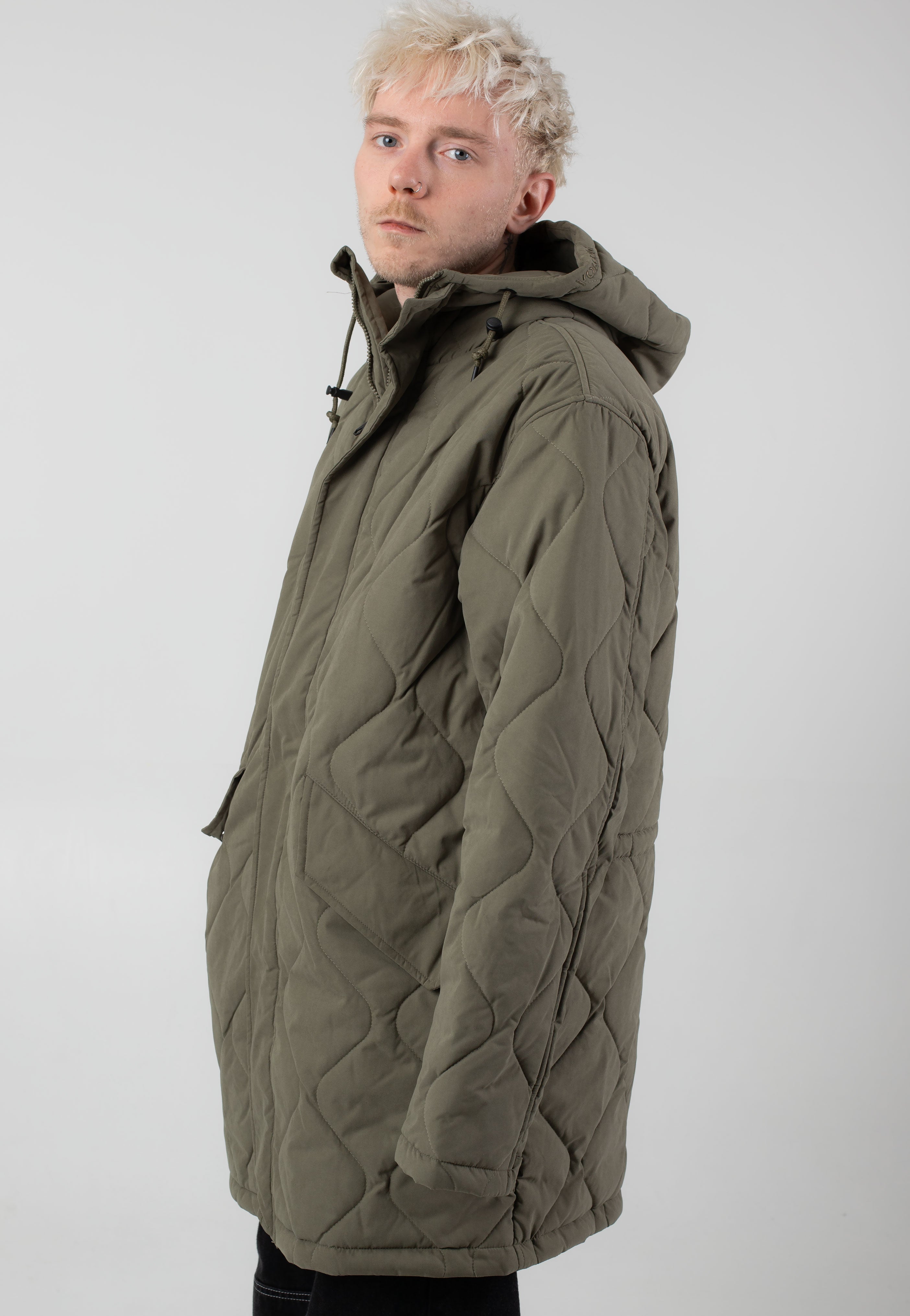 Volcom - Longstone Wintermoss - Jacket Geniue Stockist Cheap Online