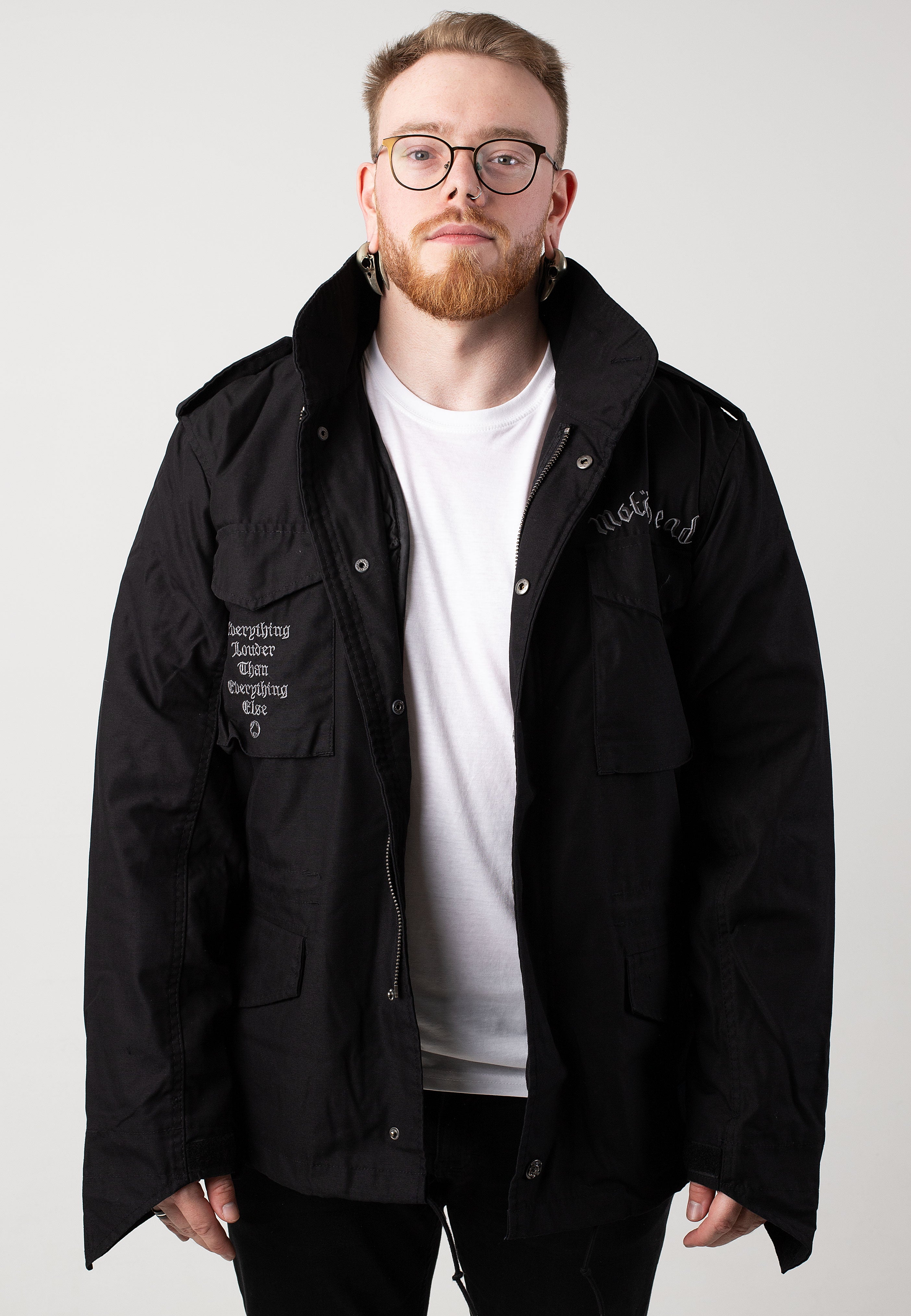 Brandit x Motrhead - M65 Classic - Jacket Buy Cheap Best