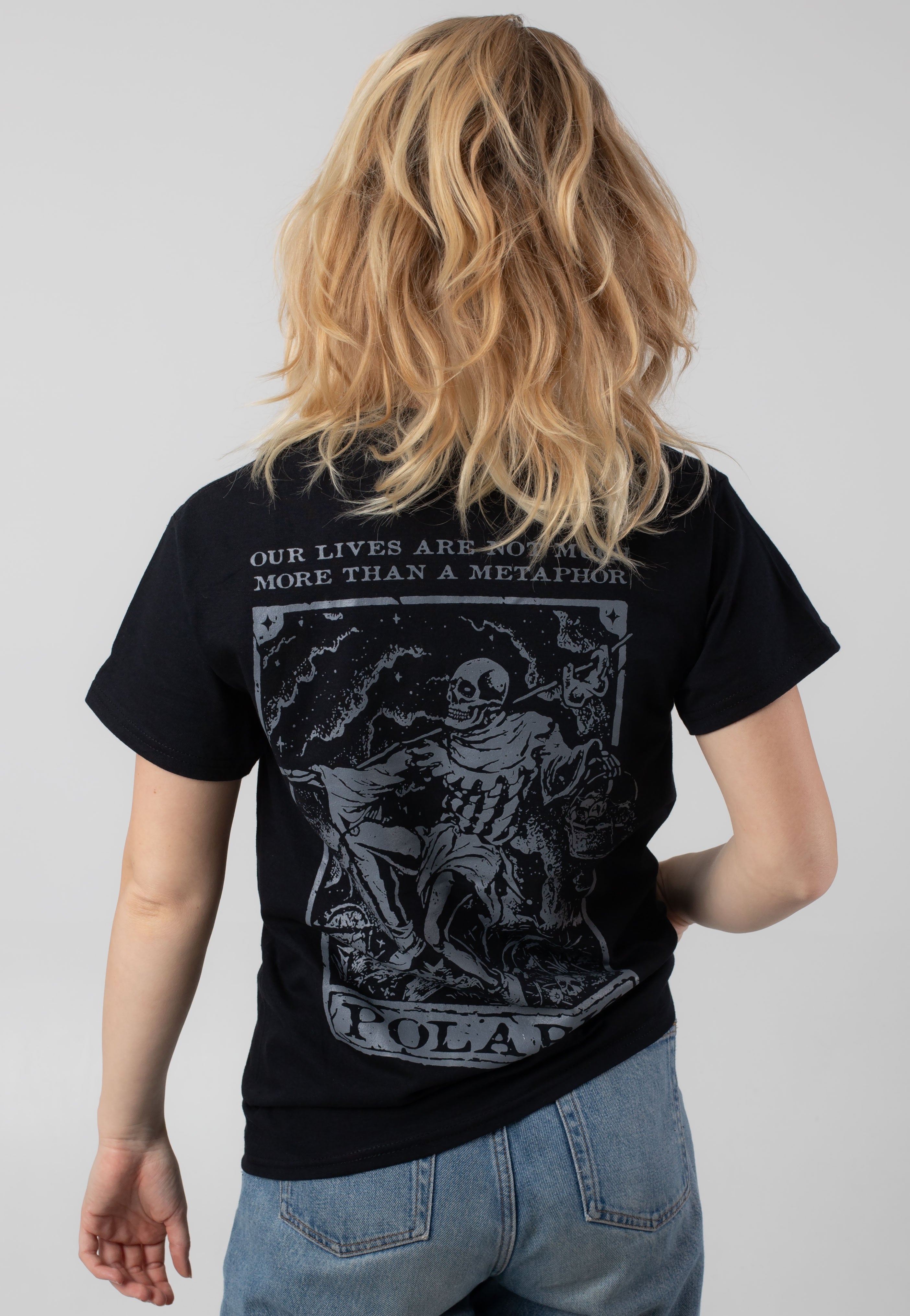 Polaris - Tarot - T-Shirt Pices Online