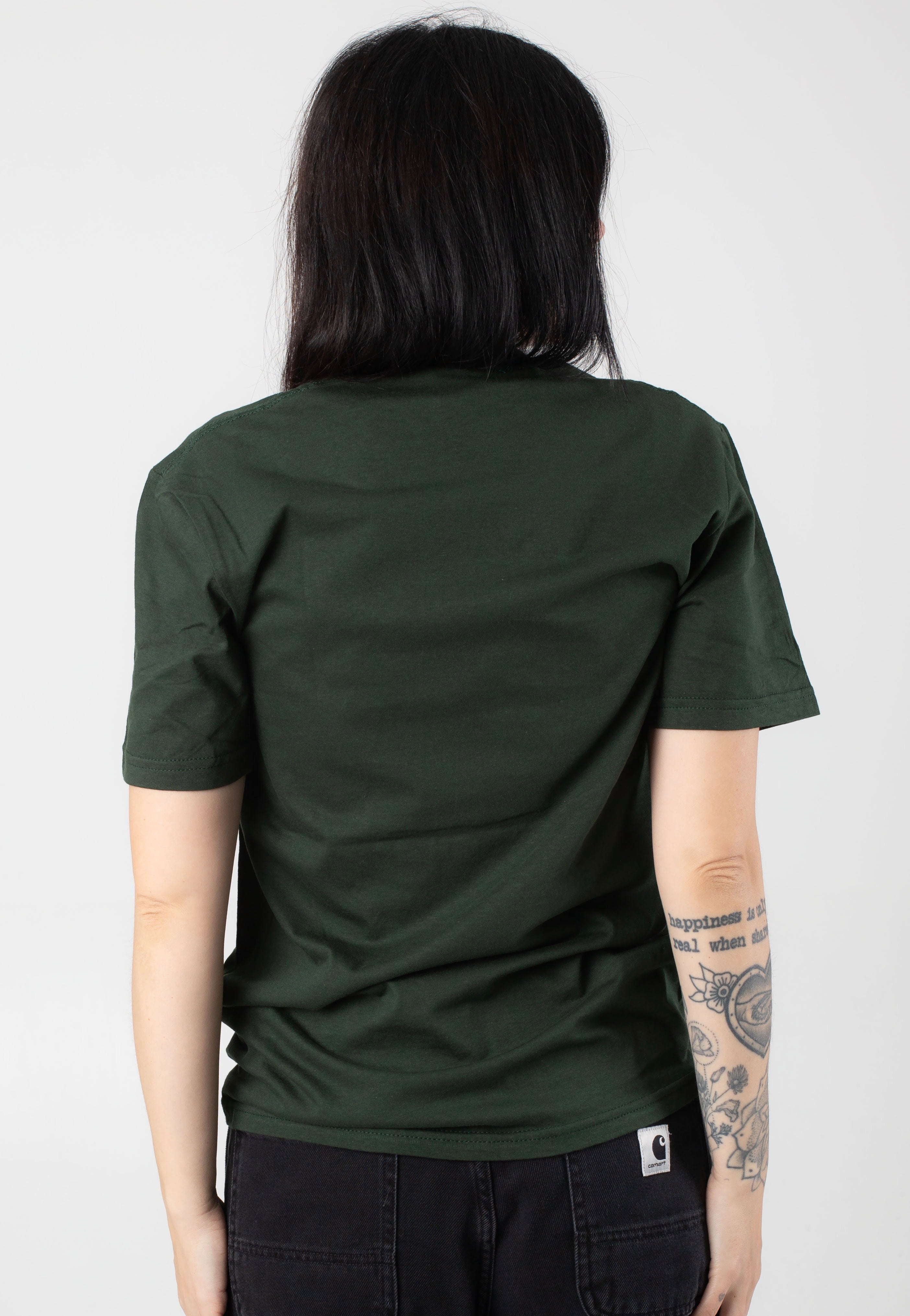 Atticus - Distinction Forest Green - T-Shirt Sale Pre Order