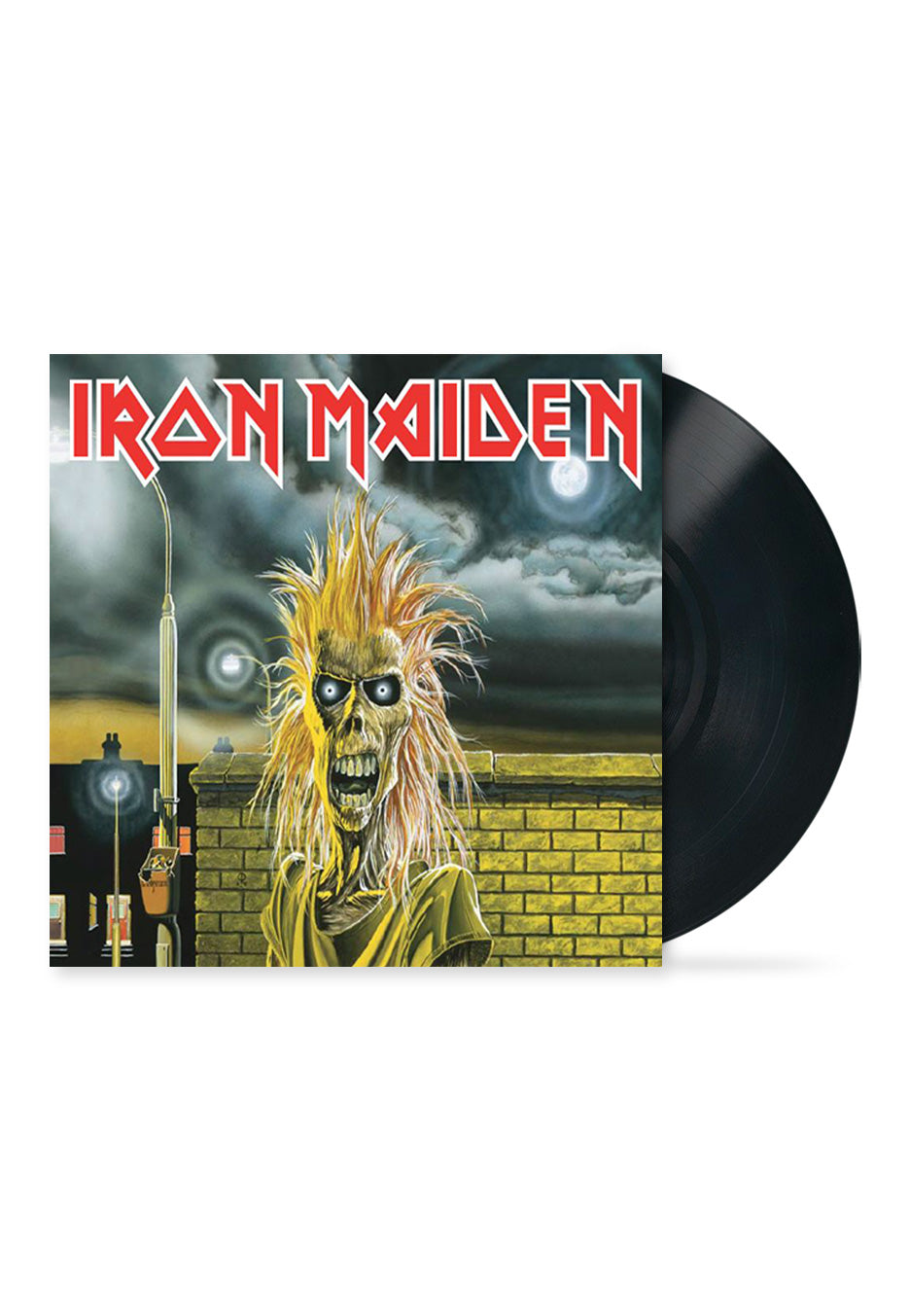 Iron Maiden - Iron Maiden - Vinyl Discount The Cheapest