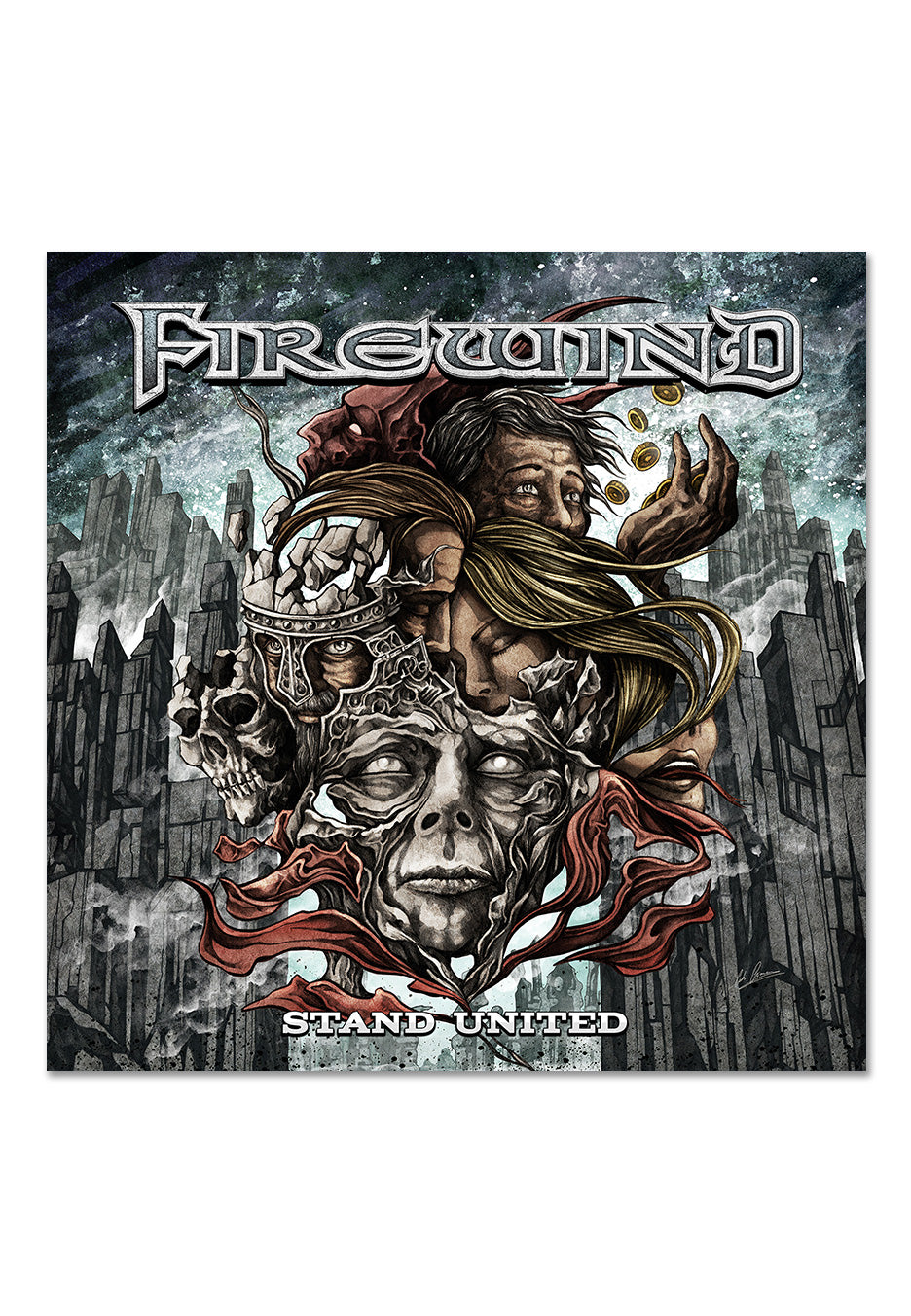 Firewind - Stand United - Digipak CD Nicekicks Online