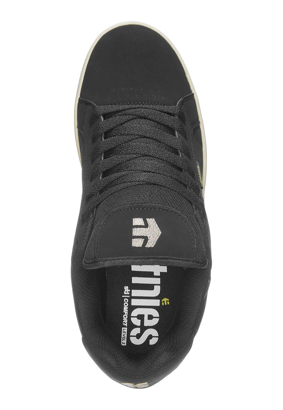 Etnies - Fader Black/Green - Shoes Shop Offer Online