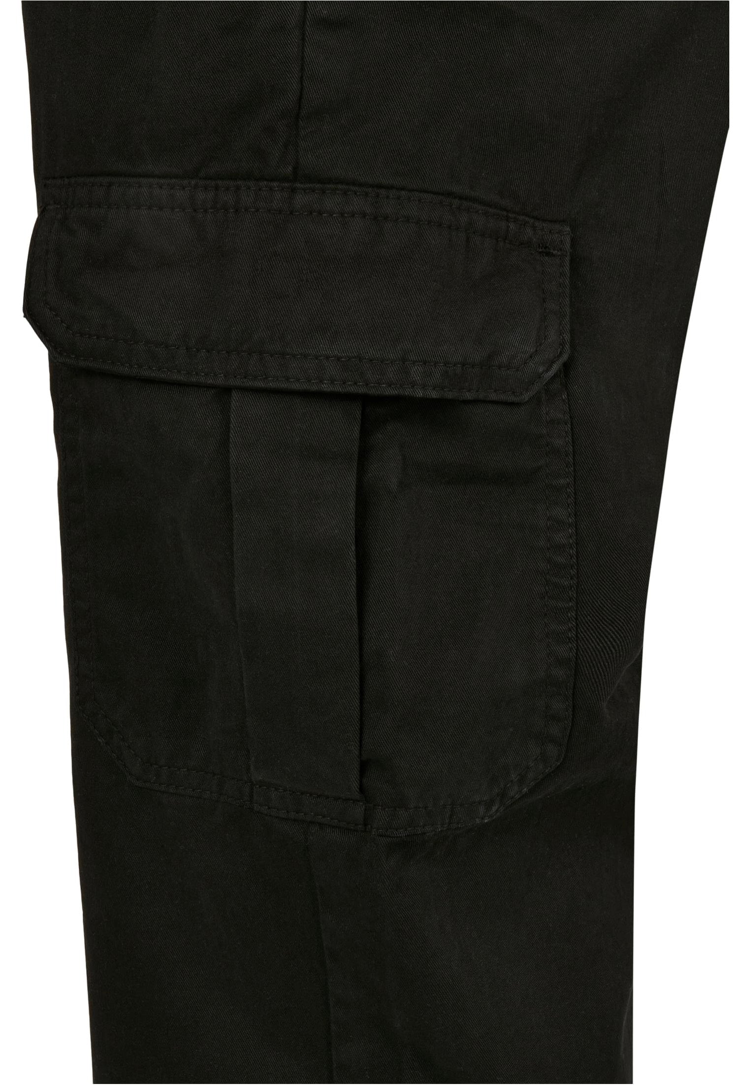 Urban Classics - Straight Leg Cargo Black - Pants Very Cheap Sale Online