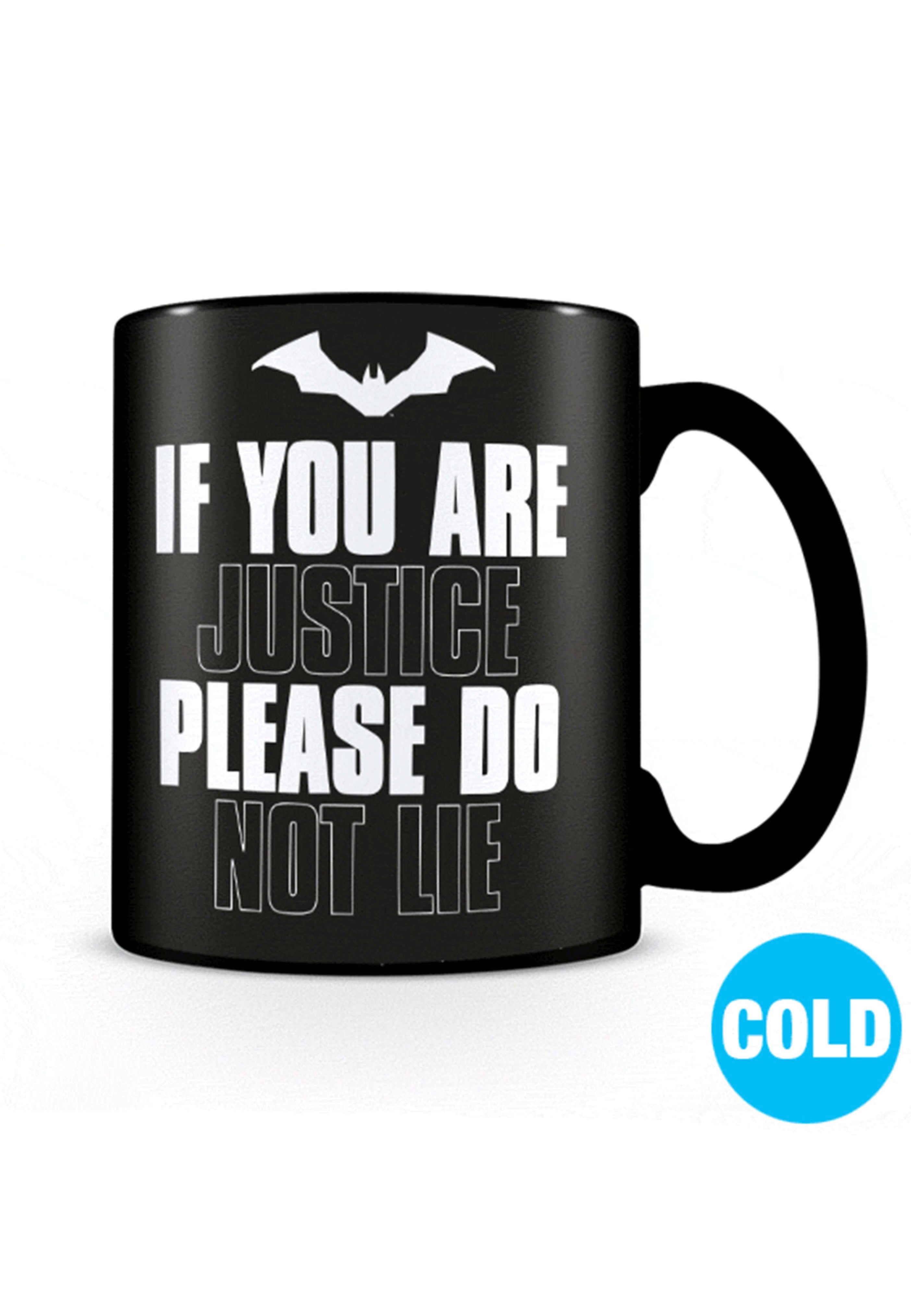 Batman - The Riddler Heat Change - Mug Supply