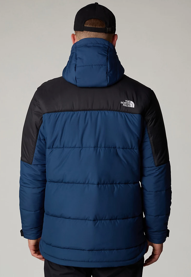 The North Face - Circular Diablo Tnf Black/Shady Blue - Jacket Cheap Sale Manchester