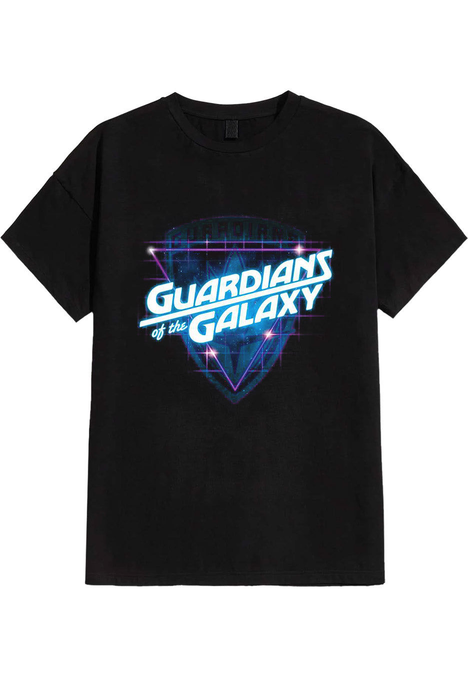 Guardians Of The Galaxy - 80s Style - T-Shirt Outlet Genuine