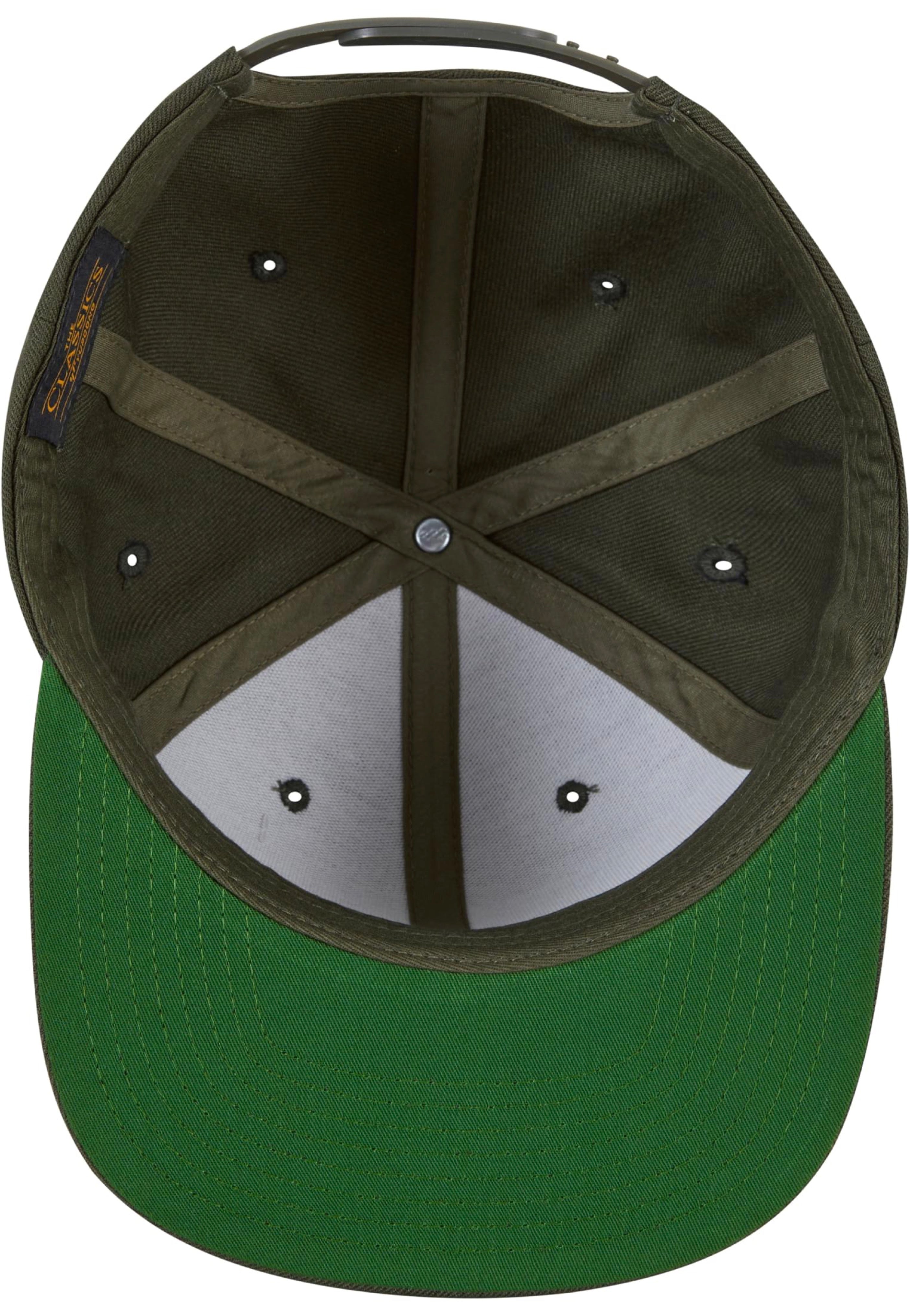 Flexfit - Classic Deep Olive - Cap Sast Cheap Pice