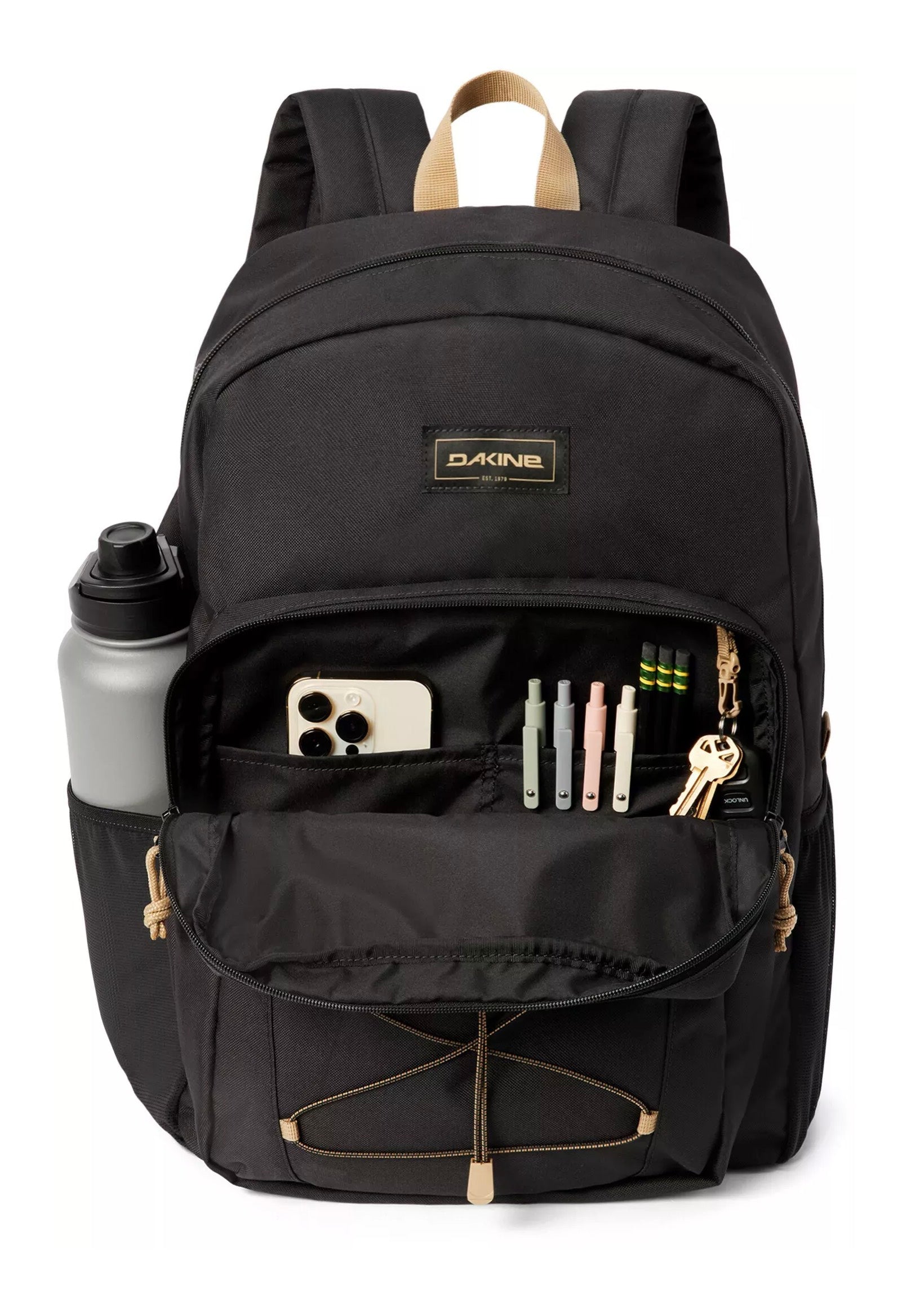 Dakine - Educated 30L Black Onyx - Backpack Sale With Mastercard