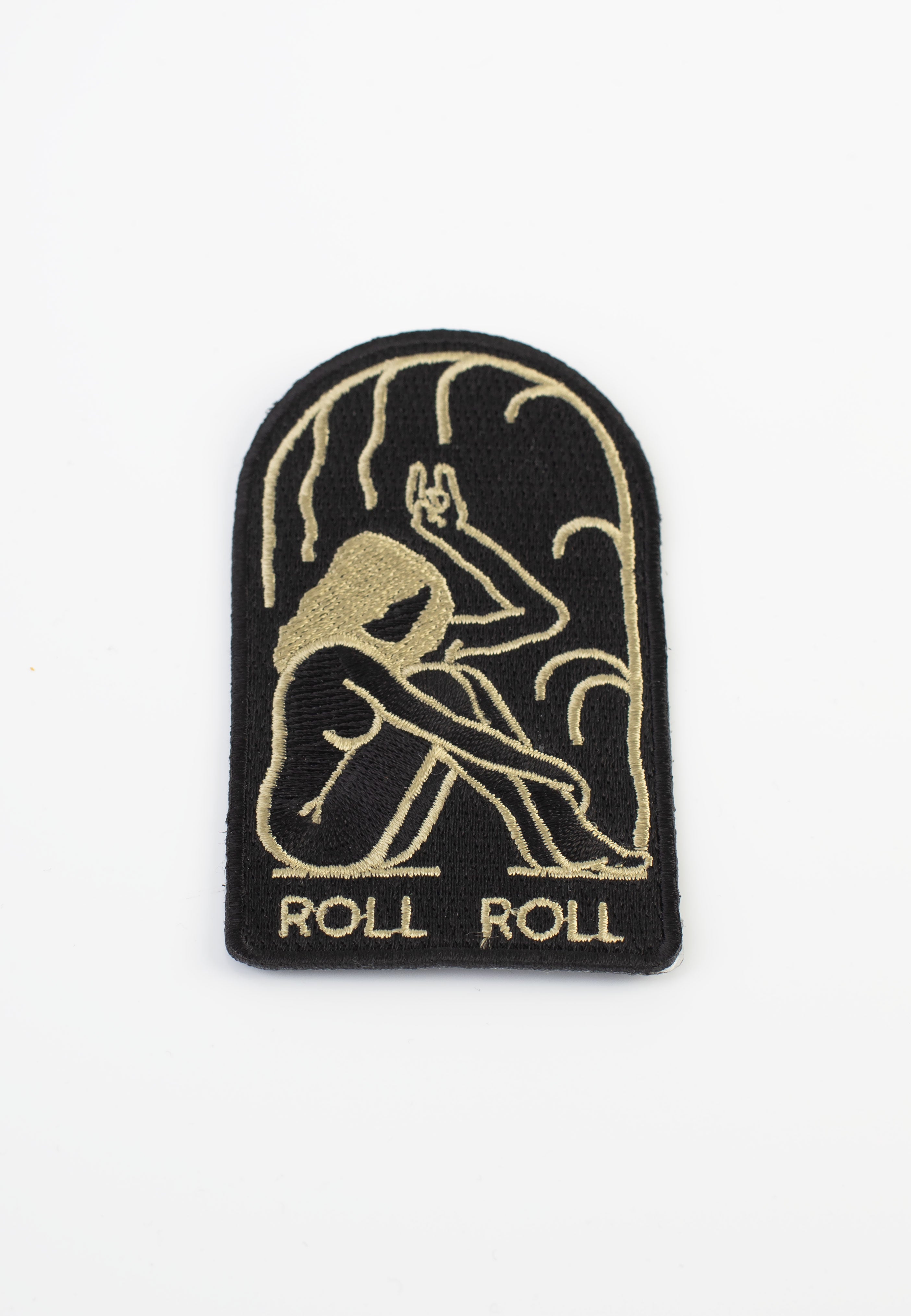 The Dudes - Roll Roll - Patch Wholesale Pice Cheap Pice