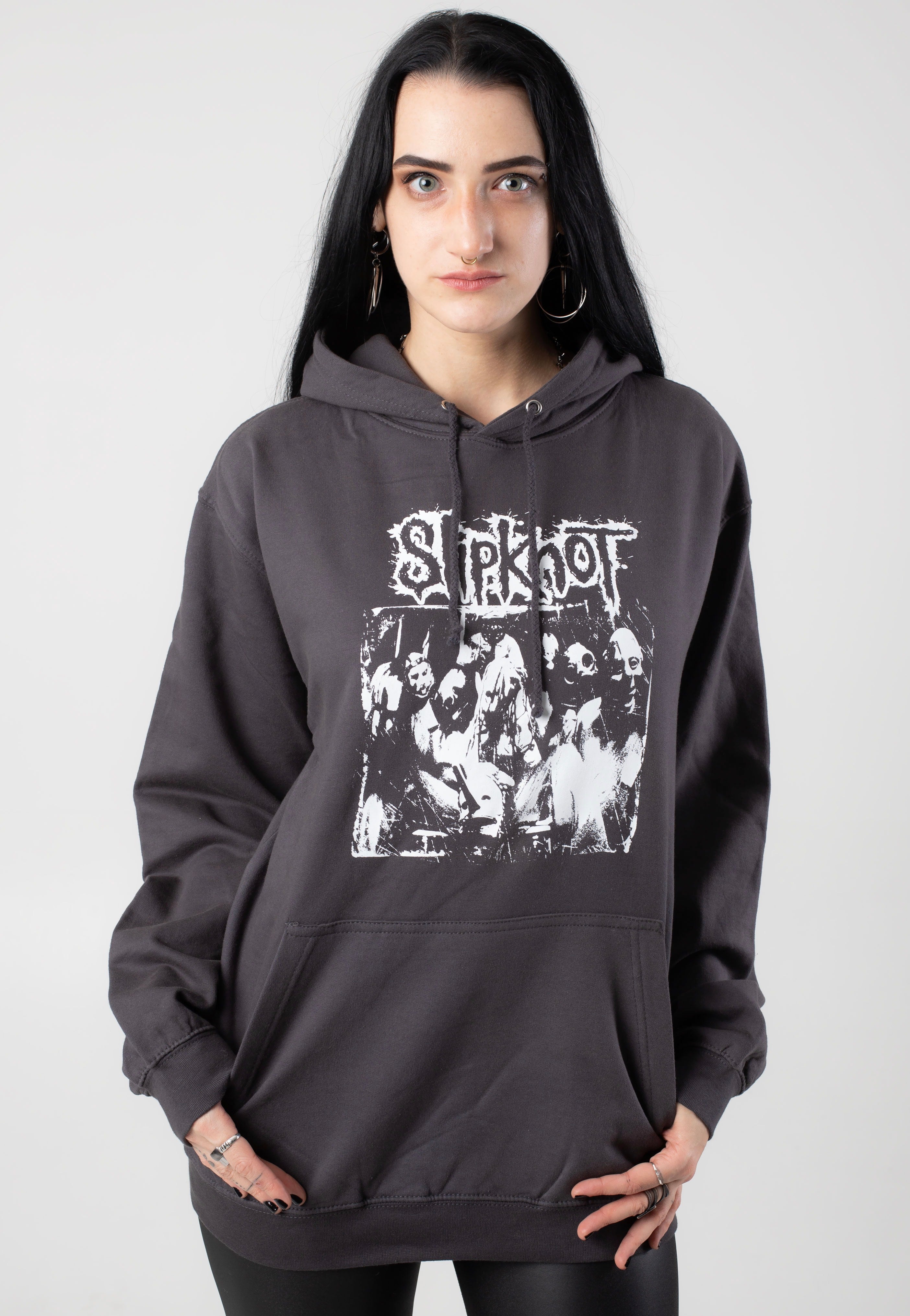 Slipknot - Album Splatter - Hoodie Sale Low Shipping Fee