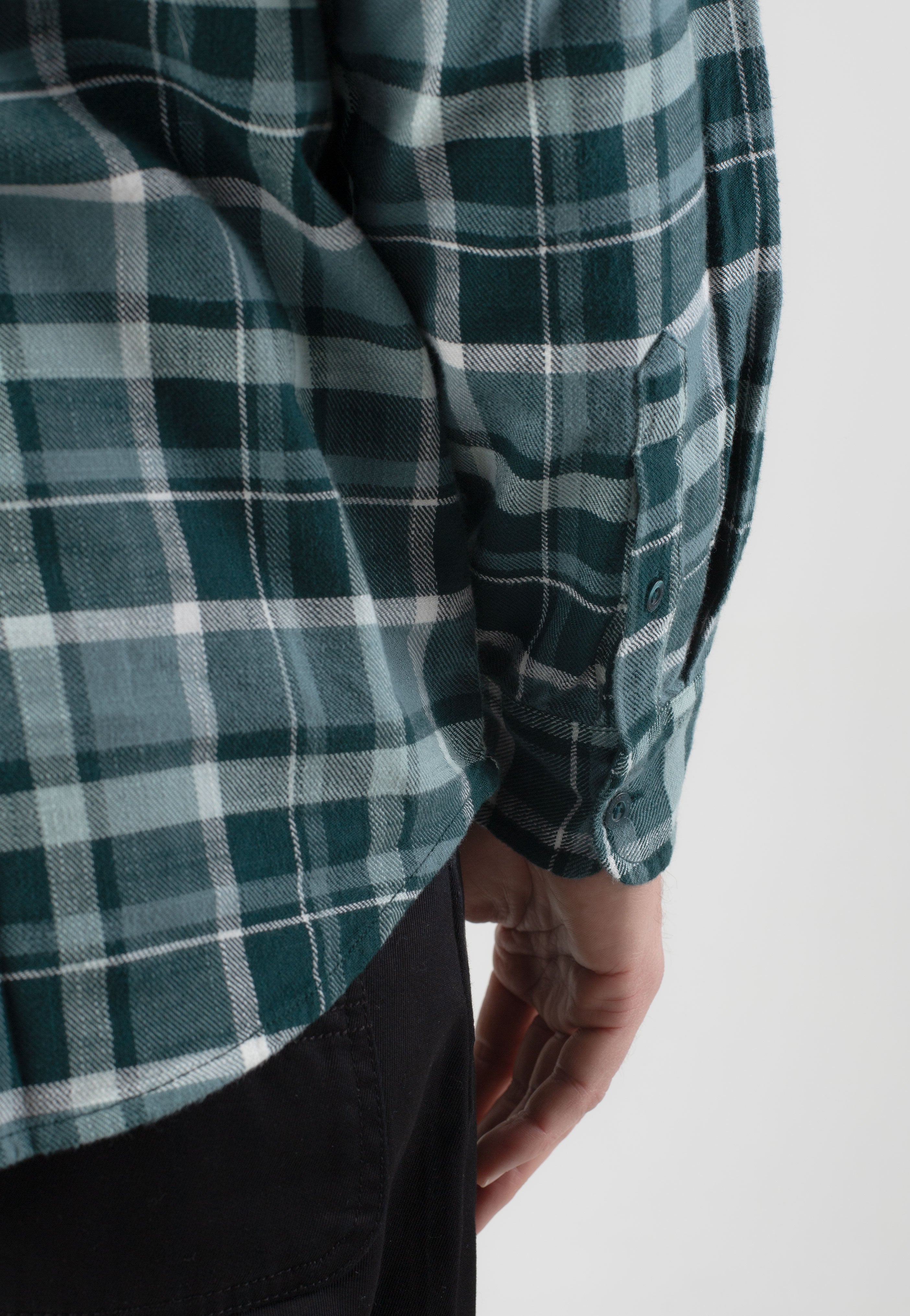 Carhartt WIP - Fendrick Fendrick Check/Deep Lagoon - Shirt Latest Sale Online