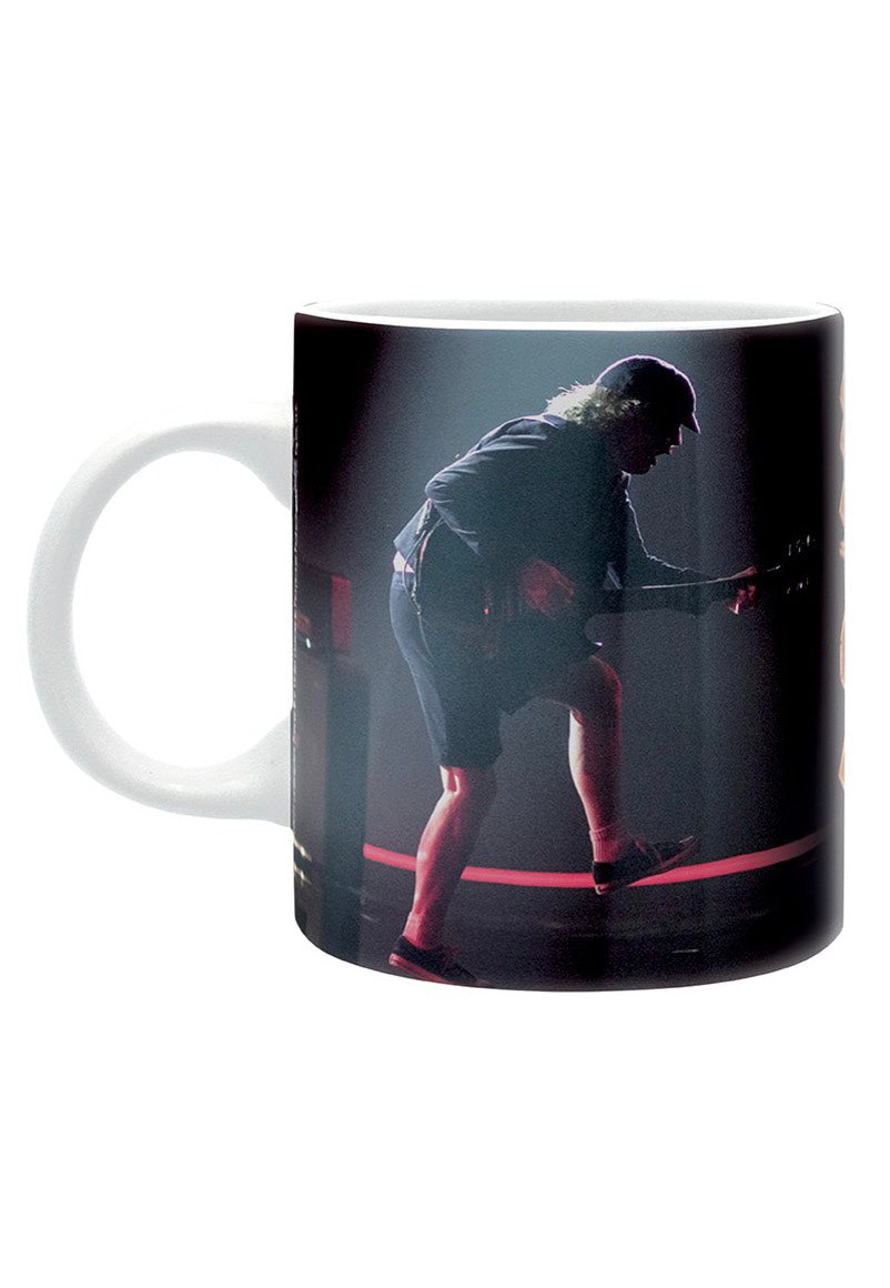 AC/DC - Angus - Mug Pay With Visa Cheap Pice