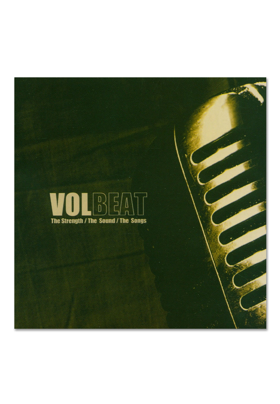 Volbeat - The Strength / The Sound / The Songs - CD Wiki For Sale