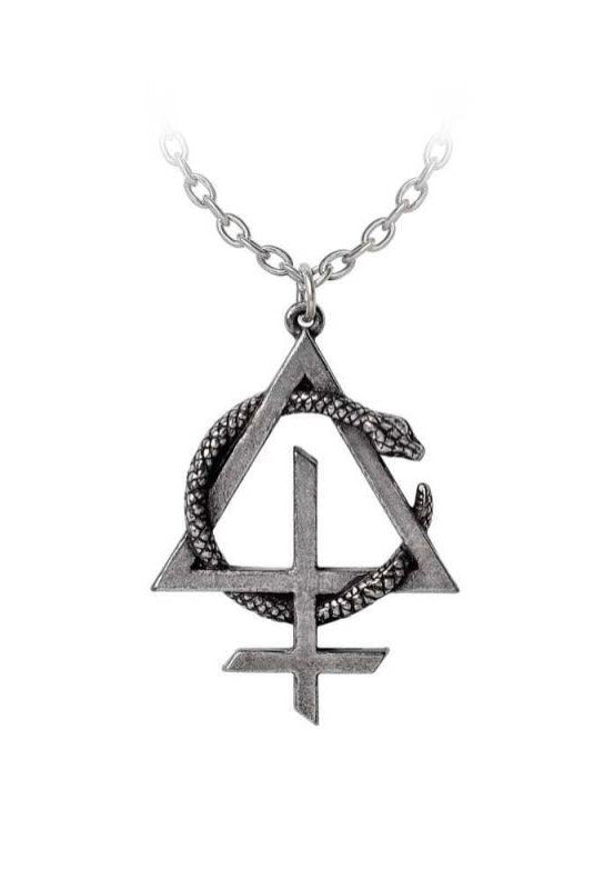 Alchemy England x Behemoth - Opvs Contra Natvram - Necklace Sale Best Pices