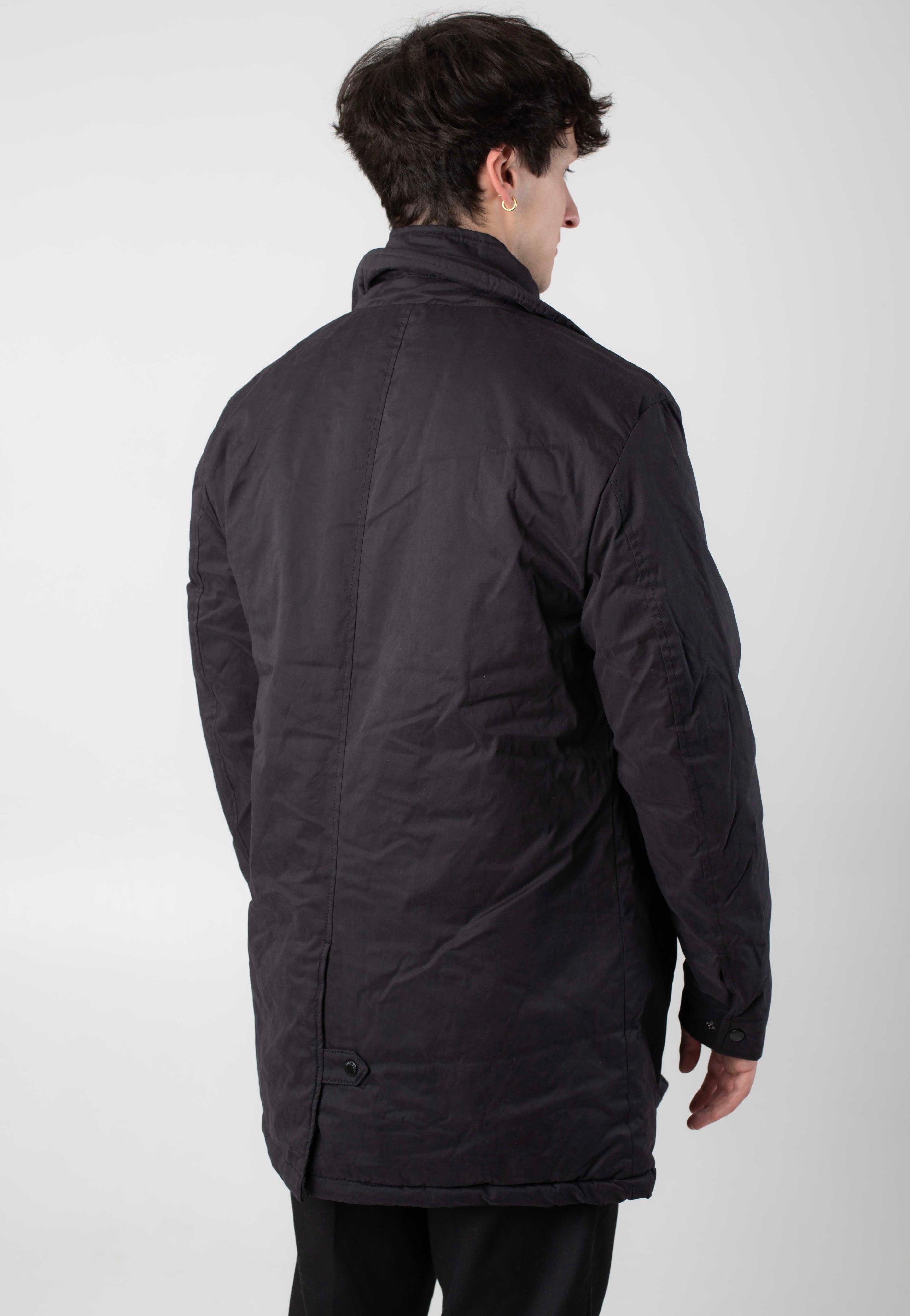 Indicode - Ricco Black - Jacket 100% Authentic For Sale