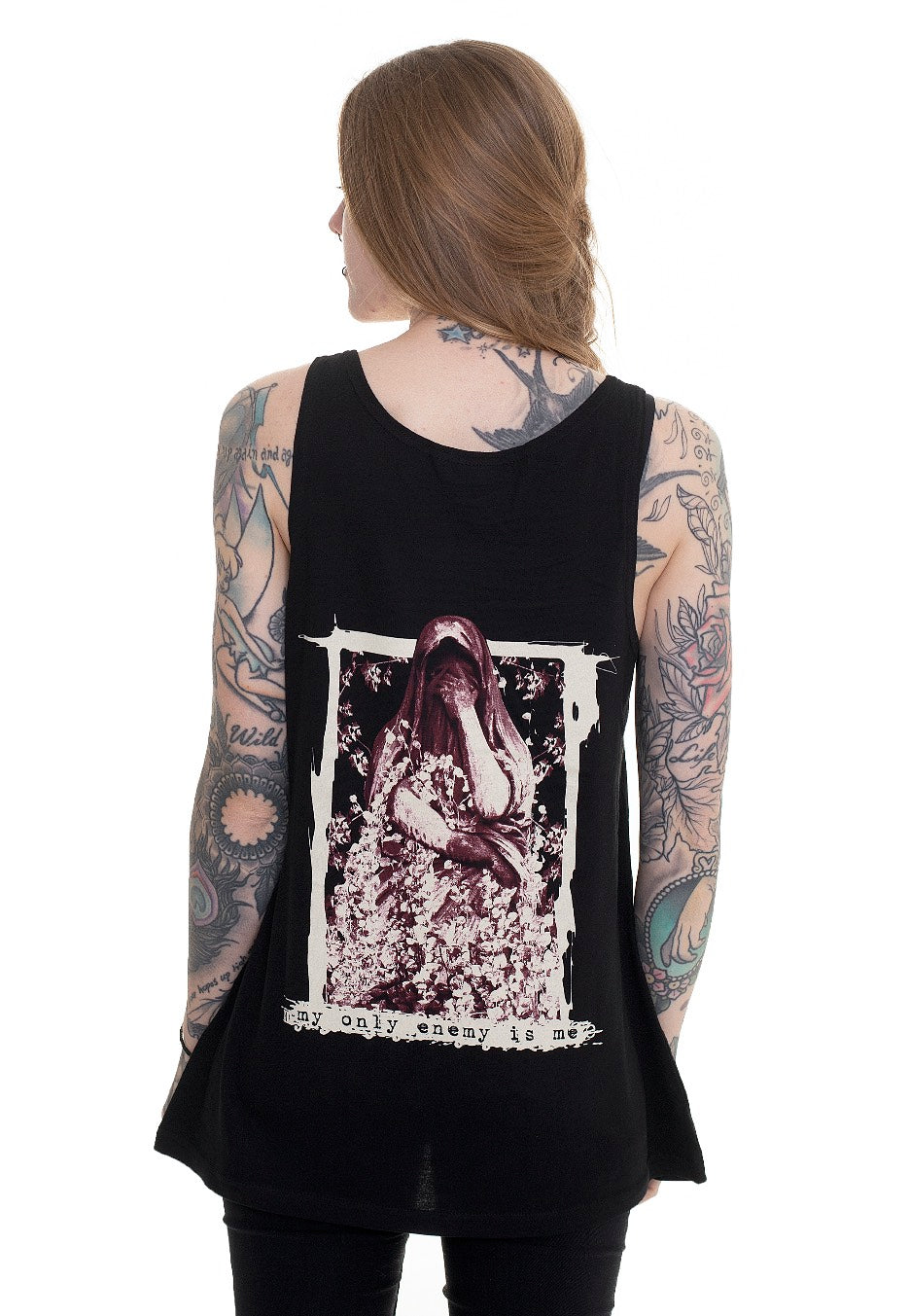 Stick To Your Guns - Diamond Enemy - Girl Tank Sale 100% Guaranteed