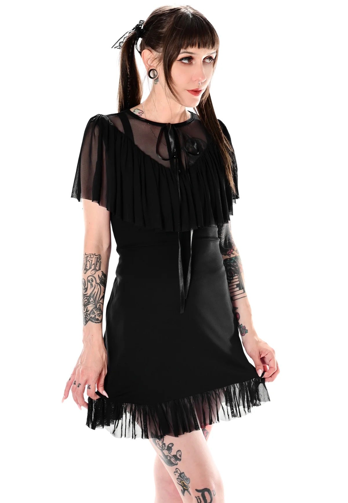 Foxblood - Lita Black - Dress Stockist Online