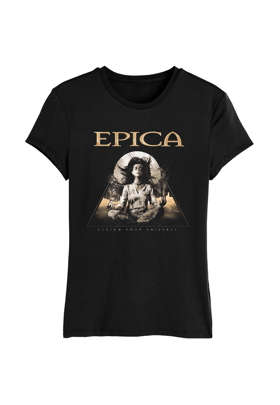 Epica - Design Your Universe - Girly Manchester