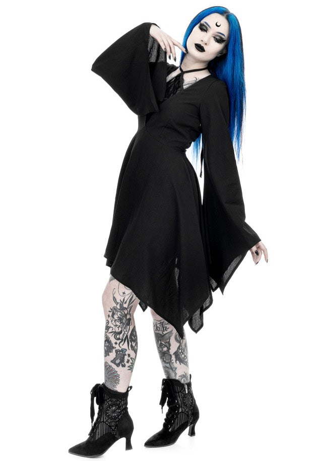 Restyle - Azael Black - Dress Free Shipping Purchase