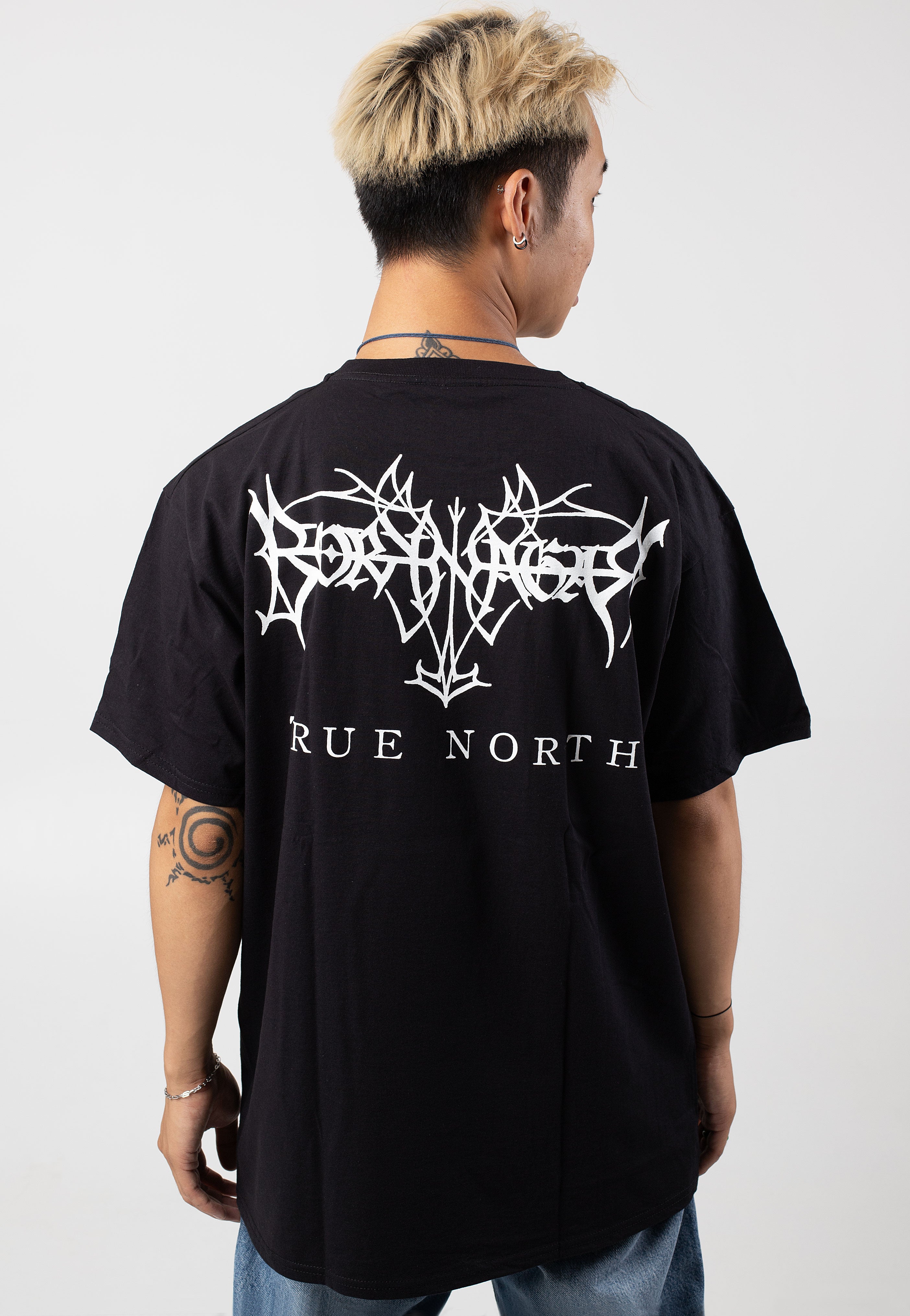 Borknagar - True North - T-Shirt Pick A Best