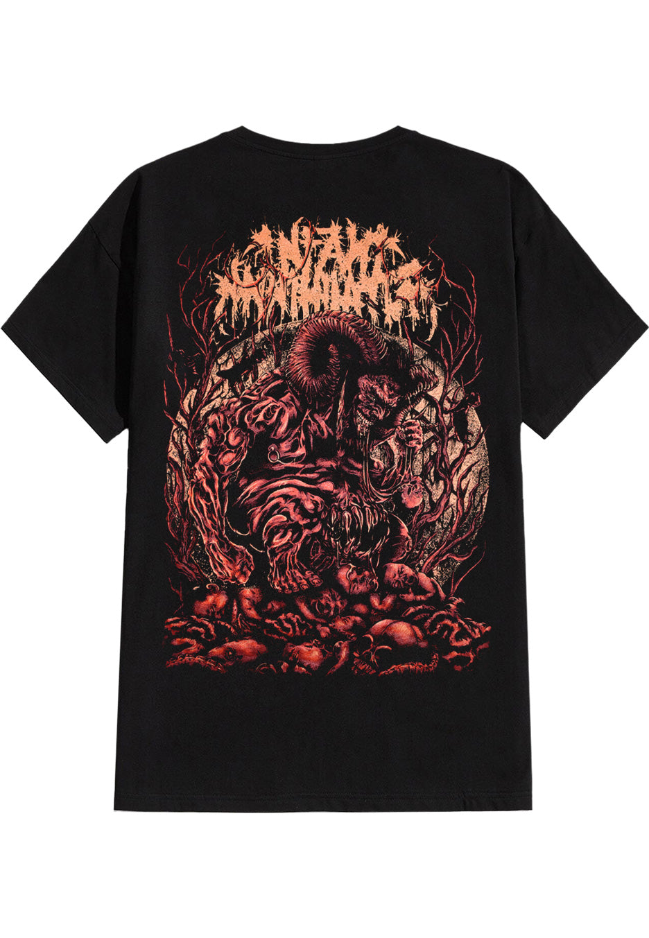 Infant Annihilator - Chewer - T-Shirt Where To Buy