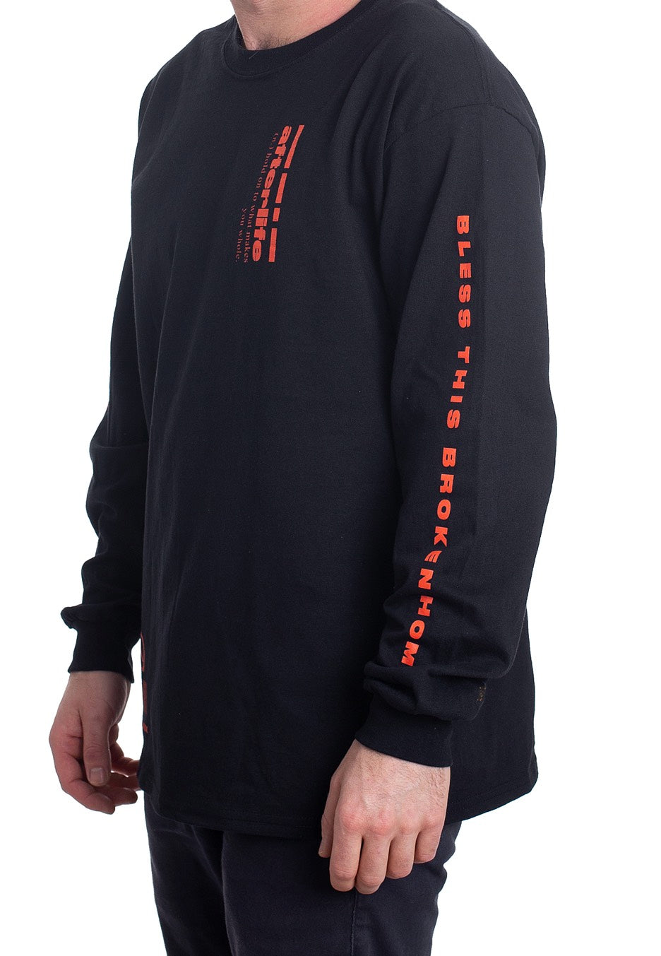 Afterlife - Definition - Longsleeve Fashionable