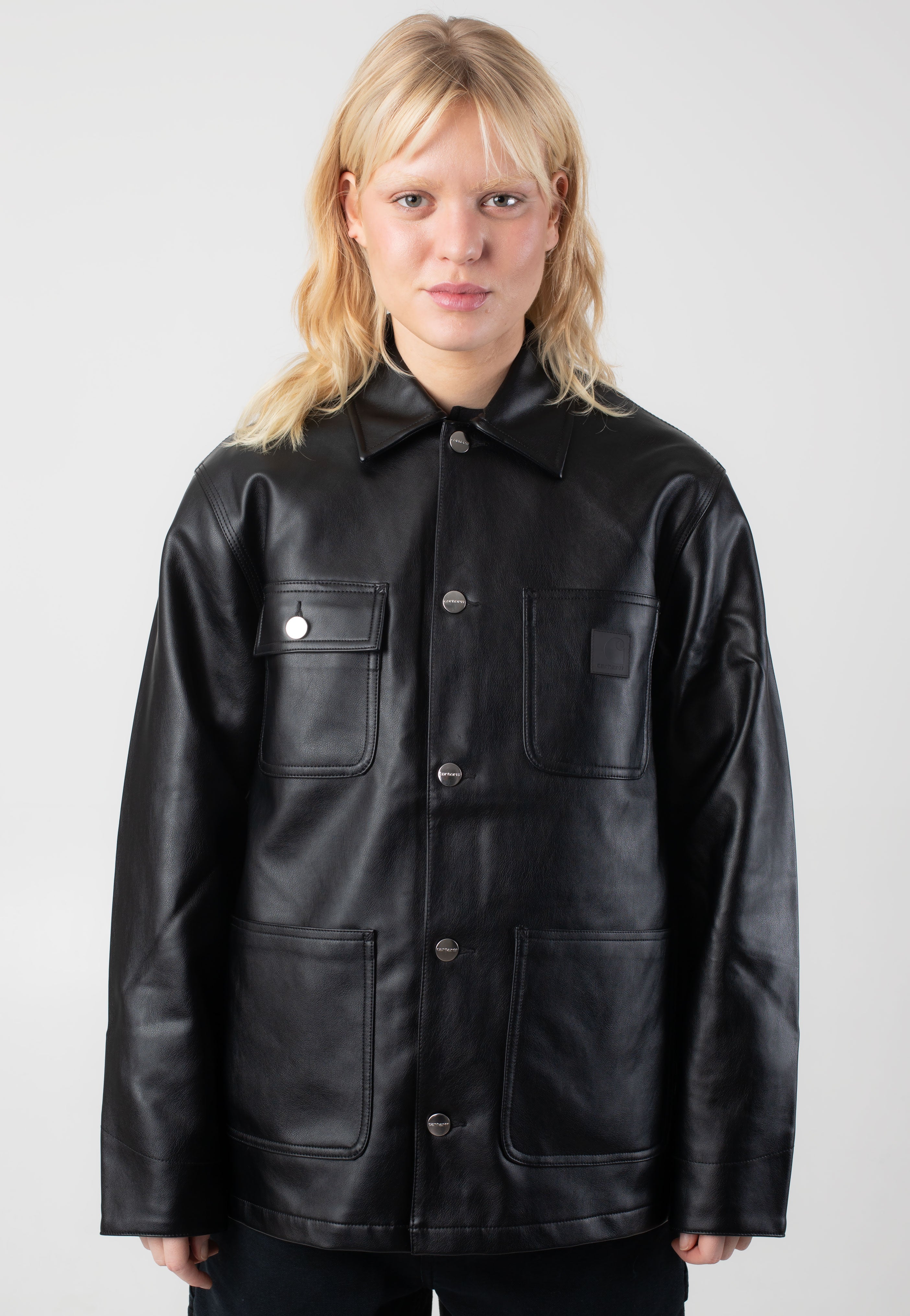 Carhartt WIP - W' Michigan Black - Jacket