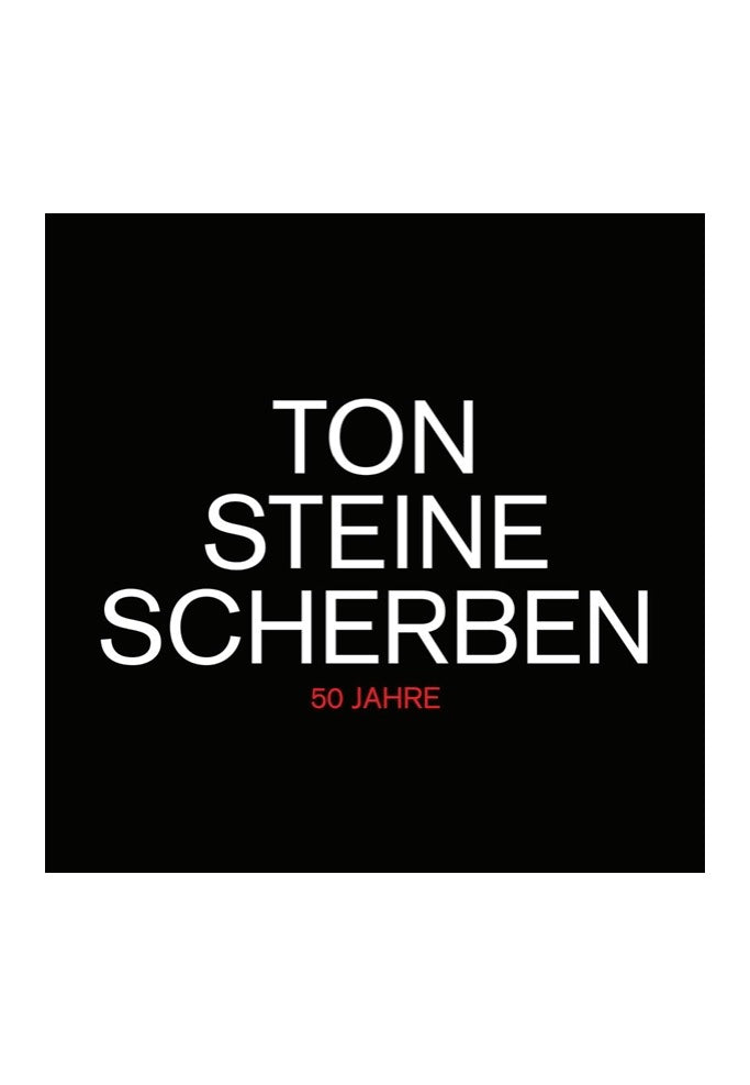 Ton Steine Scherben - 50 Jahre - 2 CD Buy Cheap Excellent