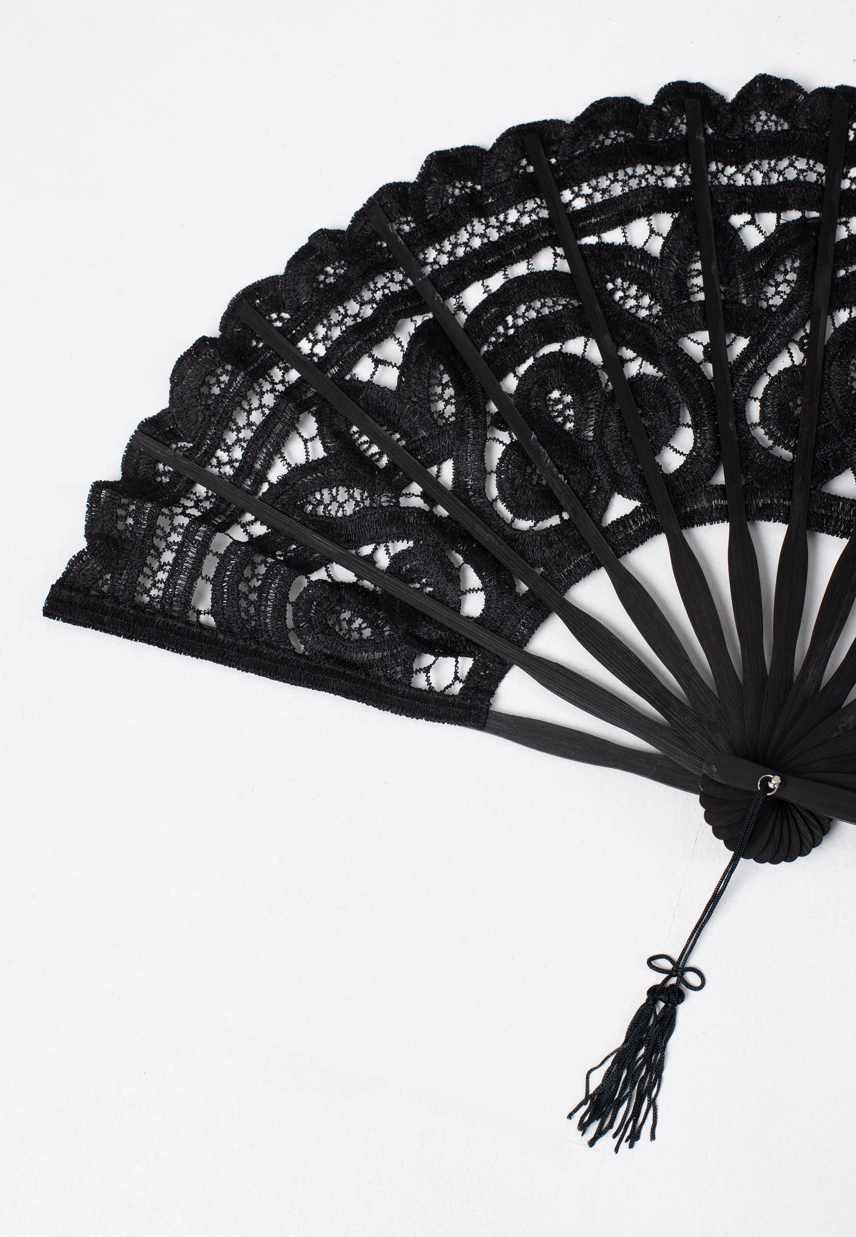 Dark In Love - Gothic Black - Fan Buy Cheap Largest Supplier