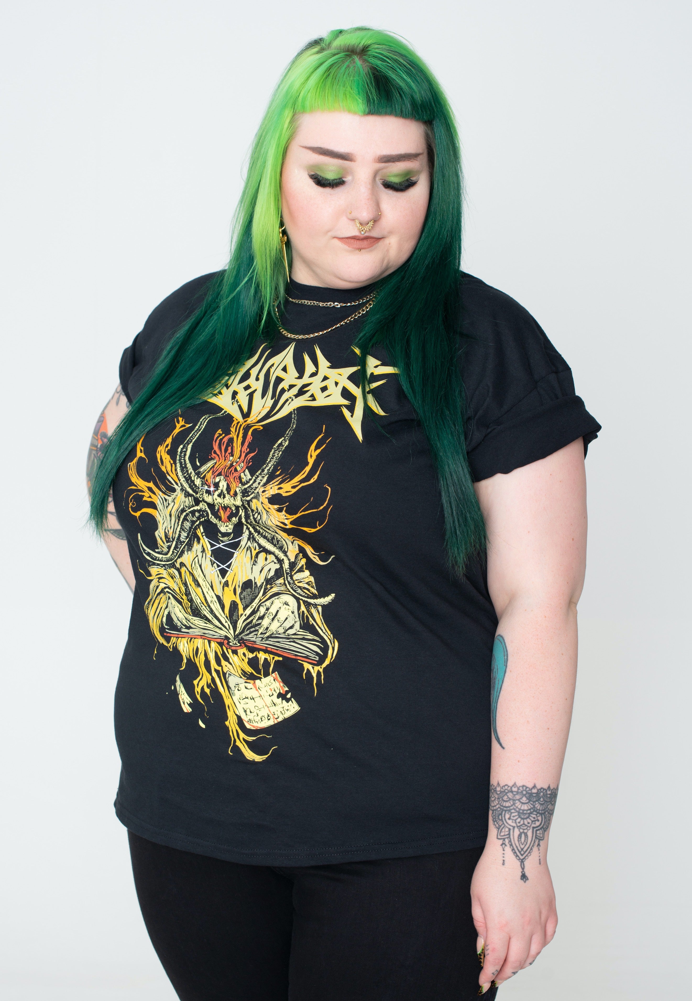 Revocation - Yellow King - T-Shirt Visit New Cheap Pice