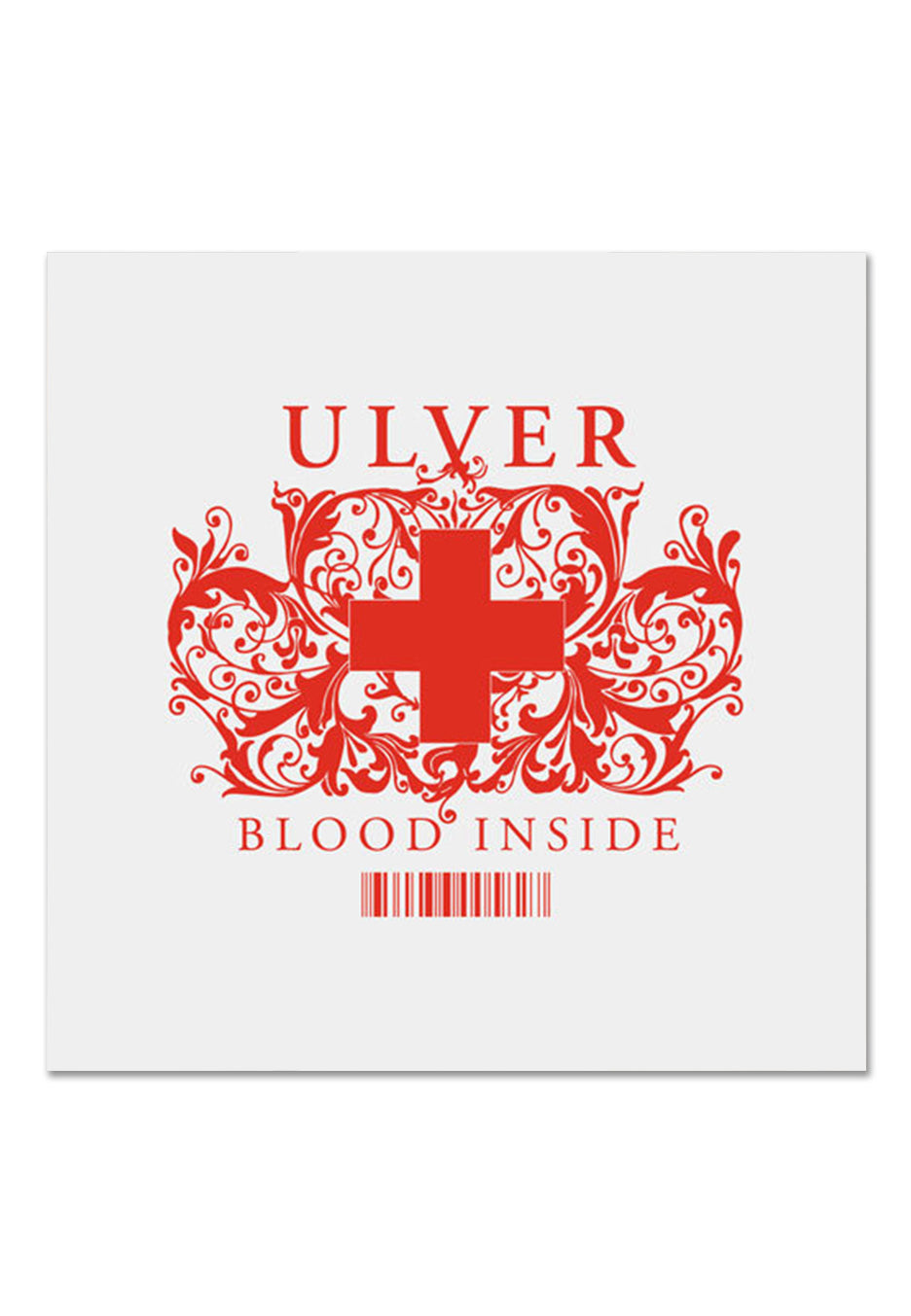 Ulver - Blood Inside - CD Clearance Pirce Sale