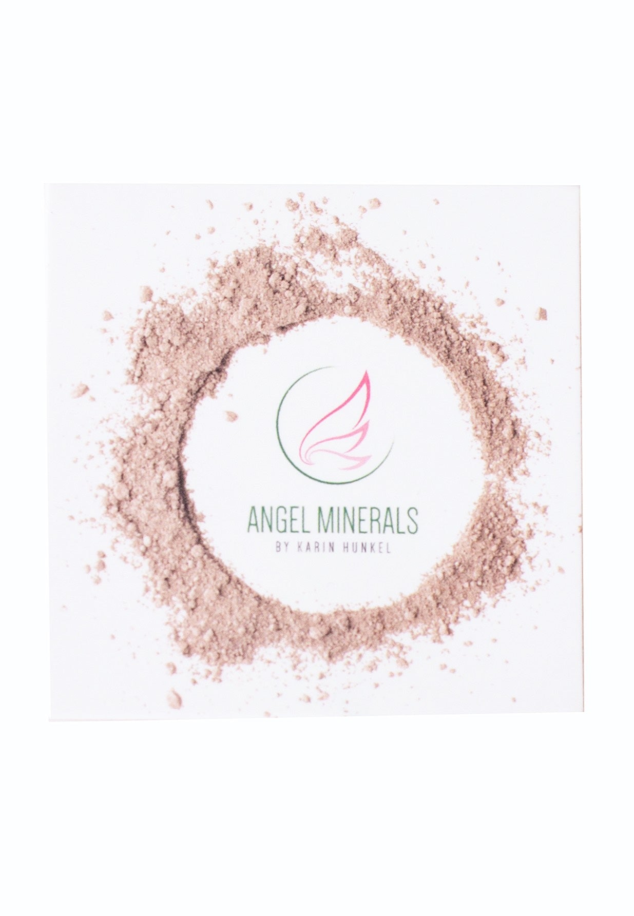 Angel Minerals - Puder Satin Violett - Eyeshadow Outlet 100% Original