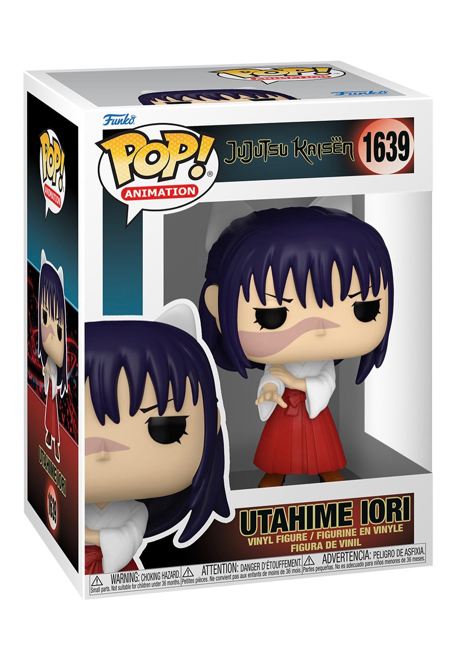 Jujutsu Kaisen - Iori Utahime POP! Vinyl - Funko Pop Find Great For Sale