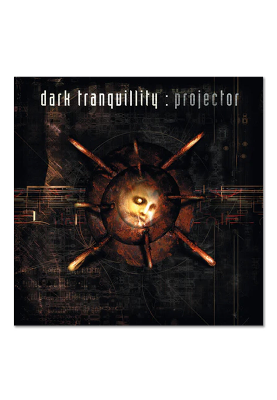 Dark Tranquility - Projector (Re-Issue) Ltd. Red Brick - Colored Vinyl Enjoy Cheap Online