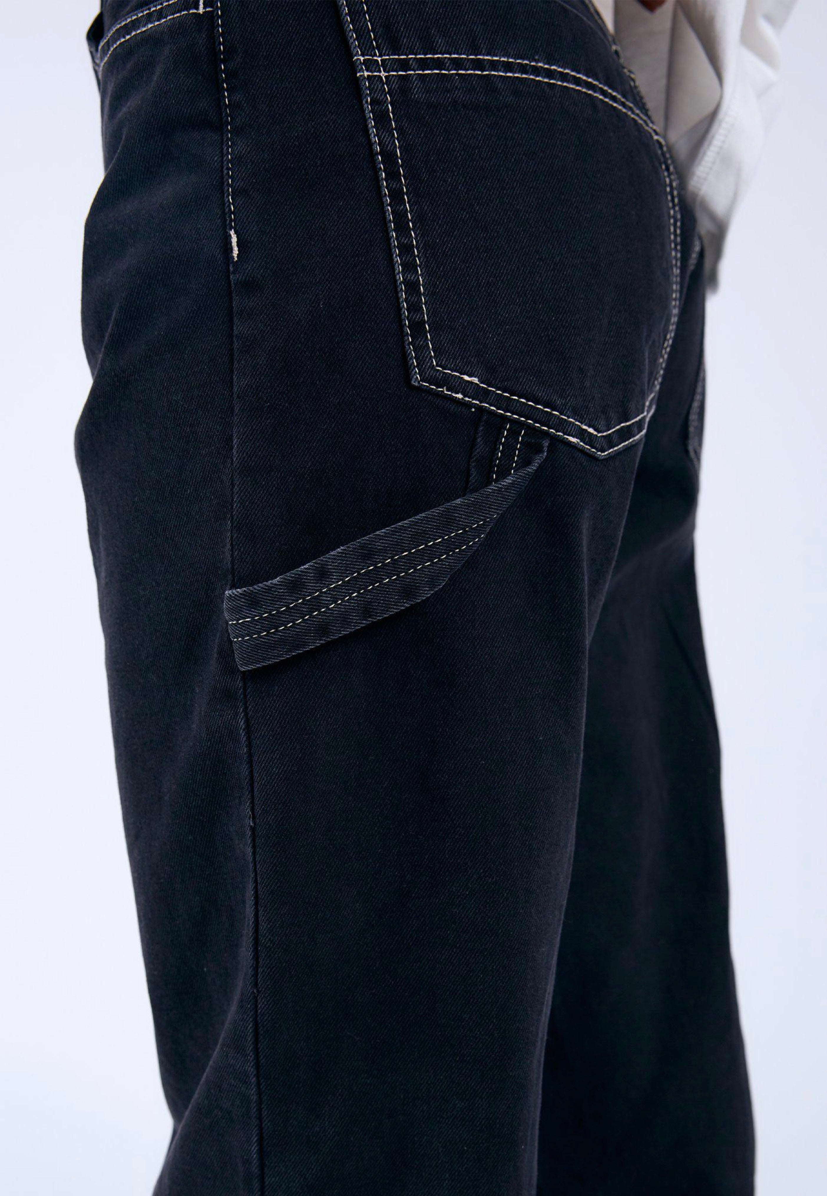 Dr. Denim - Faye Worker Black Used Contrast - Jeans Cheap Get To Buy