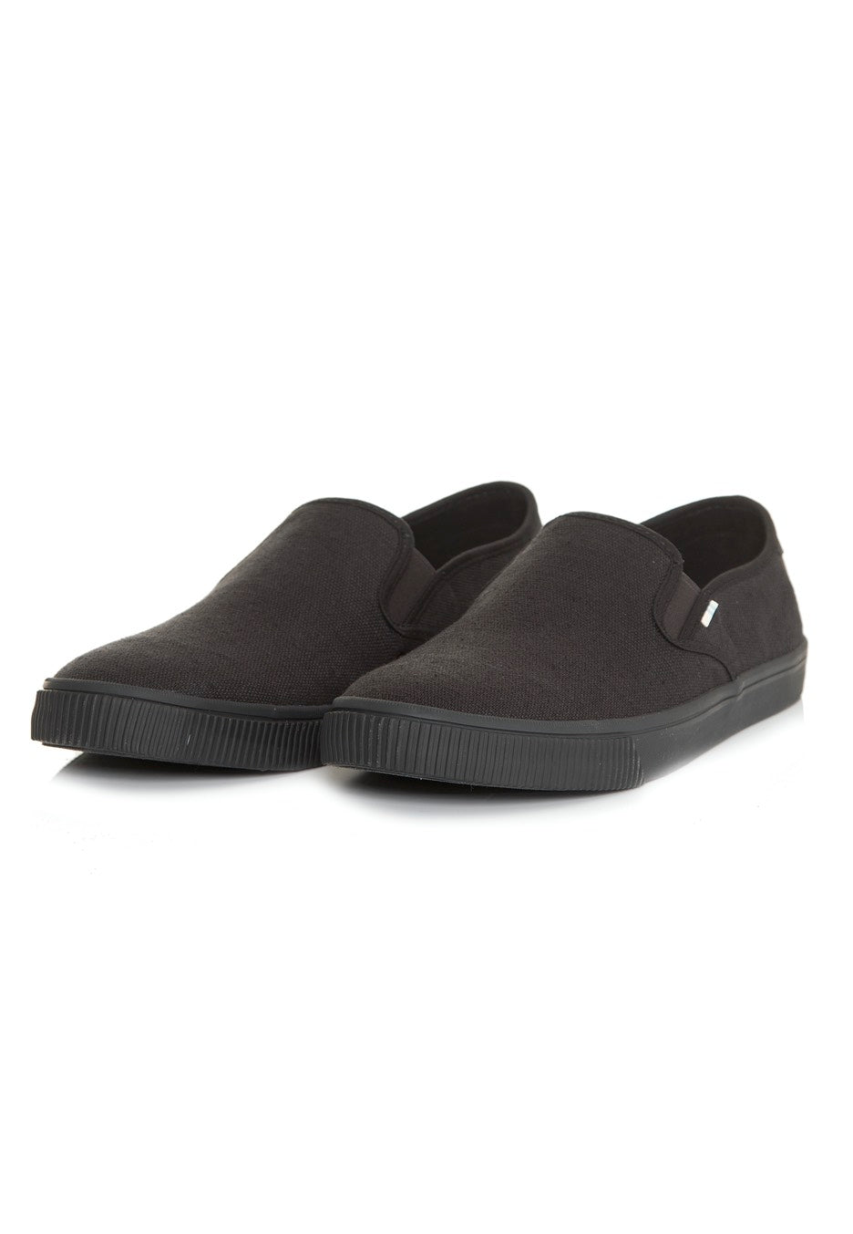 Toms - Baja Black - Shoes Wholesale Pice Cheap Pice