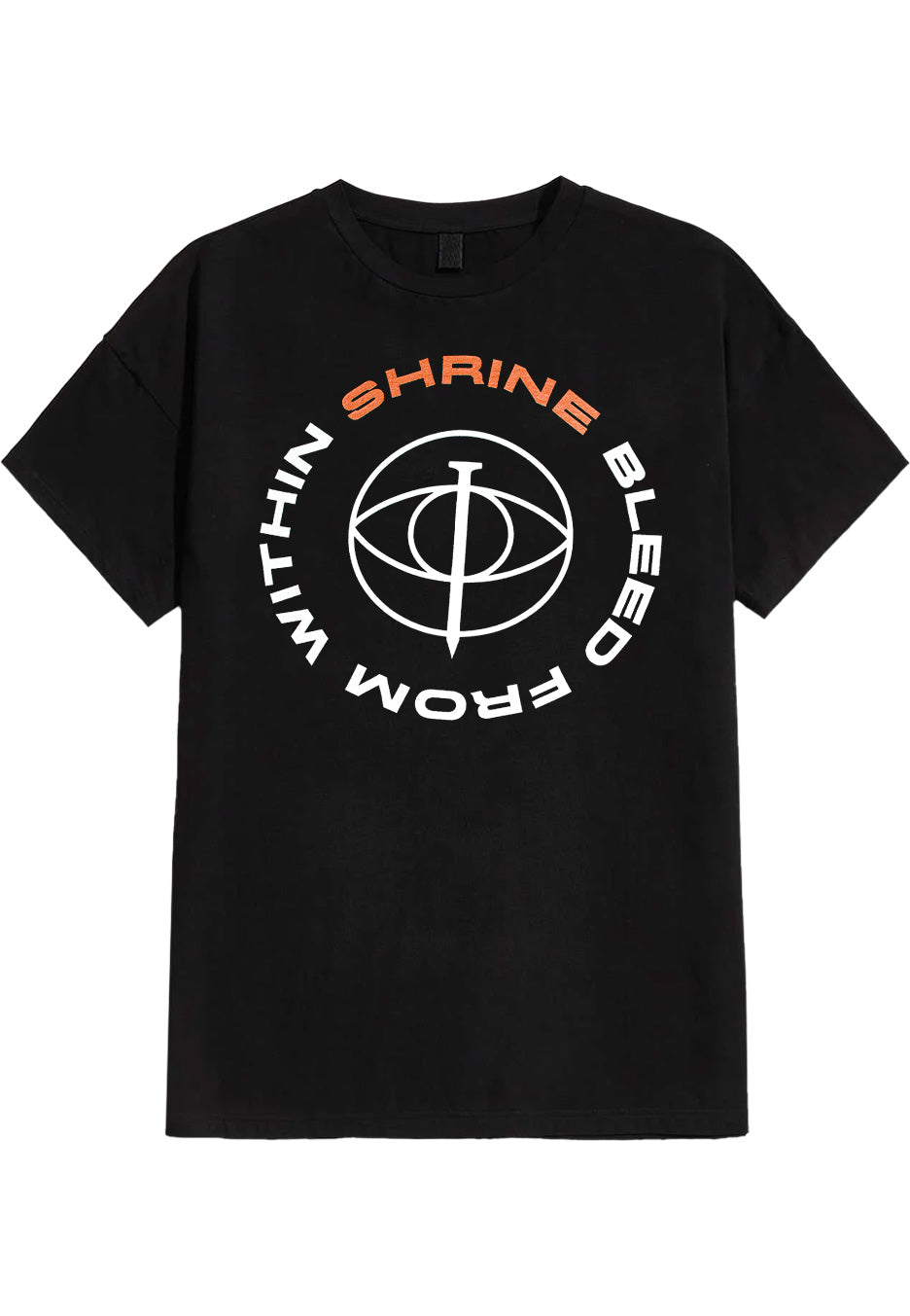 Bleed From Within - Shrine Pocket - T-Shirt Cheap Sale Collections