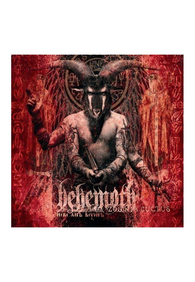 Behemoth - Zos Kia Cultus - CD Online Online Free Shipping