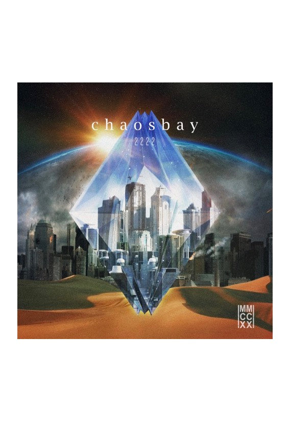 Chaosbay - 2222 - Digipak CD For Cheap Sale Online