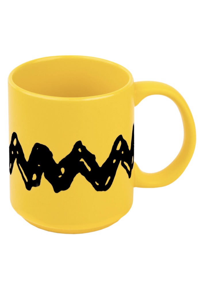 Snoopy - Charlie Brown Yellow - Mug Cheap Sale Low Pice