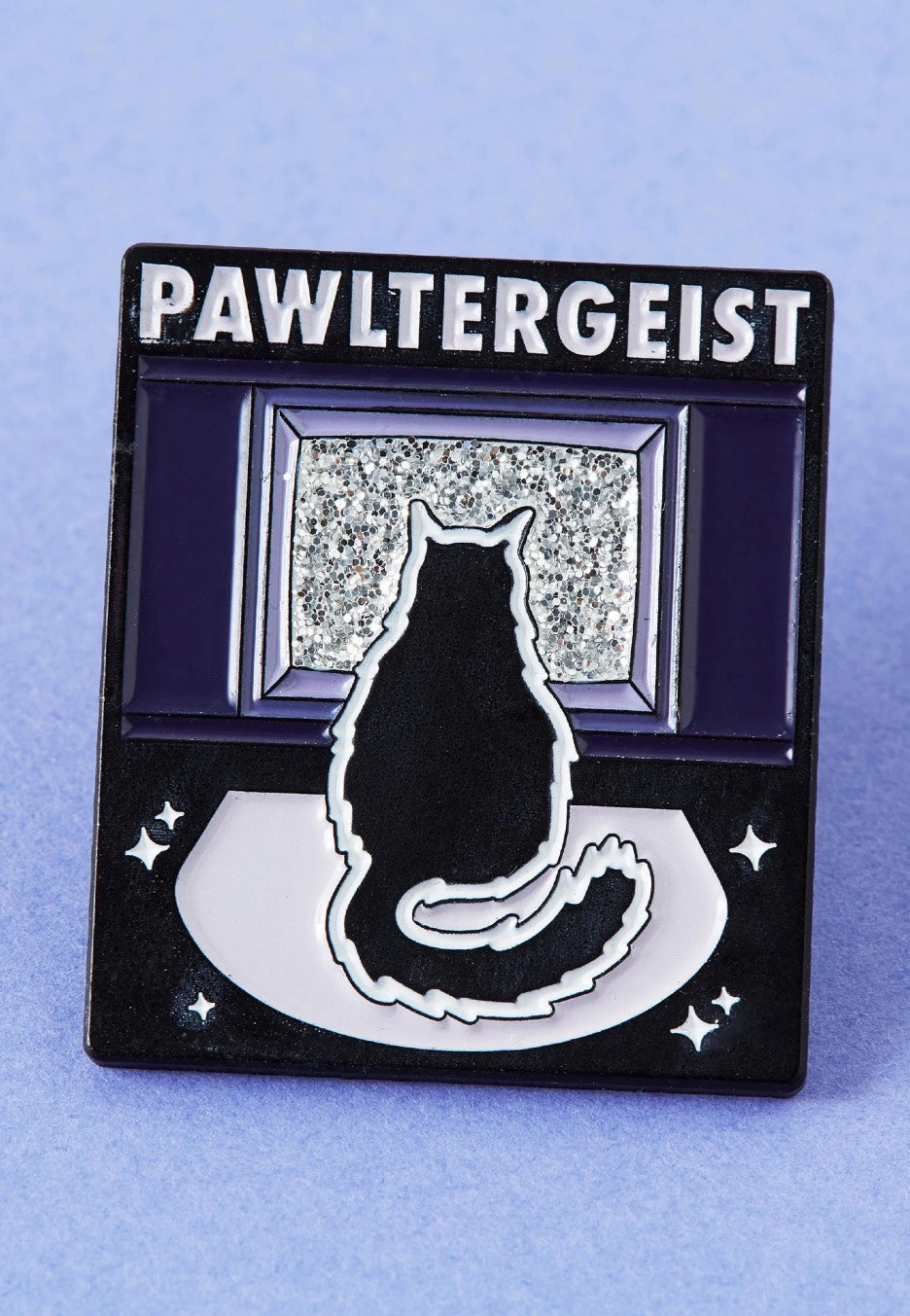 Punky Pins - Pawltergeist Multicolored - Pin Buy Cheap Popular