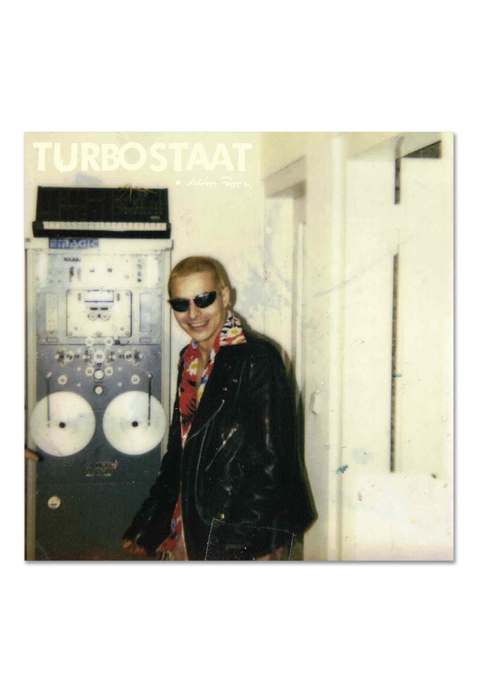 Turbostaat - Alter Zorn - CD Genuine Cheap Online