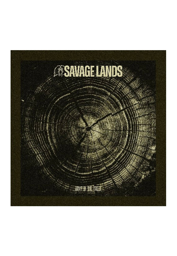 Savage Lands - Army Of The Trees - Digi CD Geniue Stockist For Sale