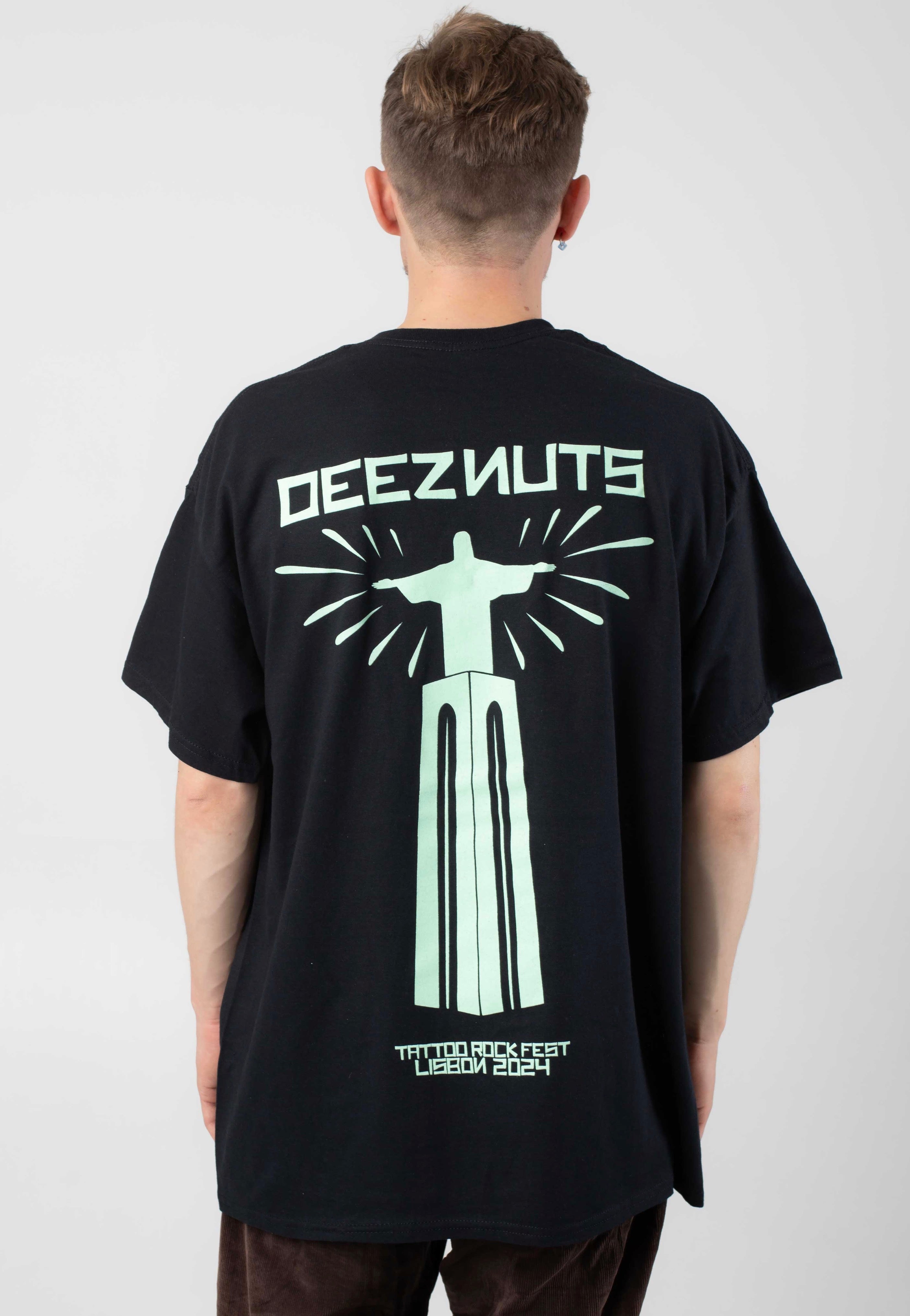 Deez Nuts - Monument - T-Shirt Clearance Classic