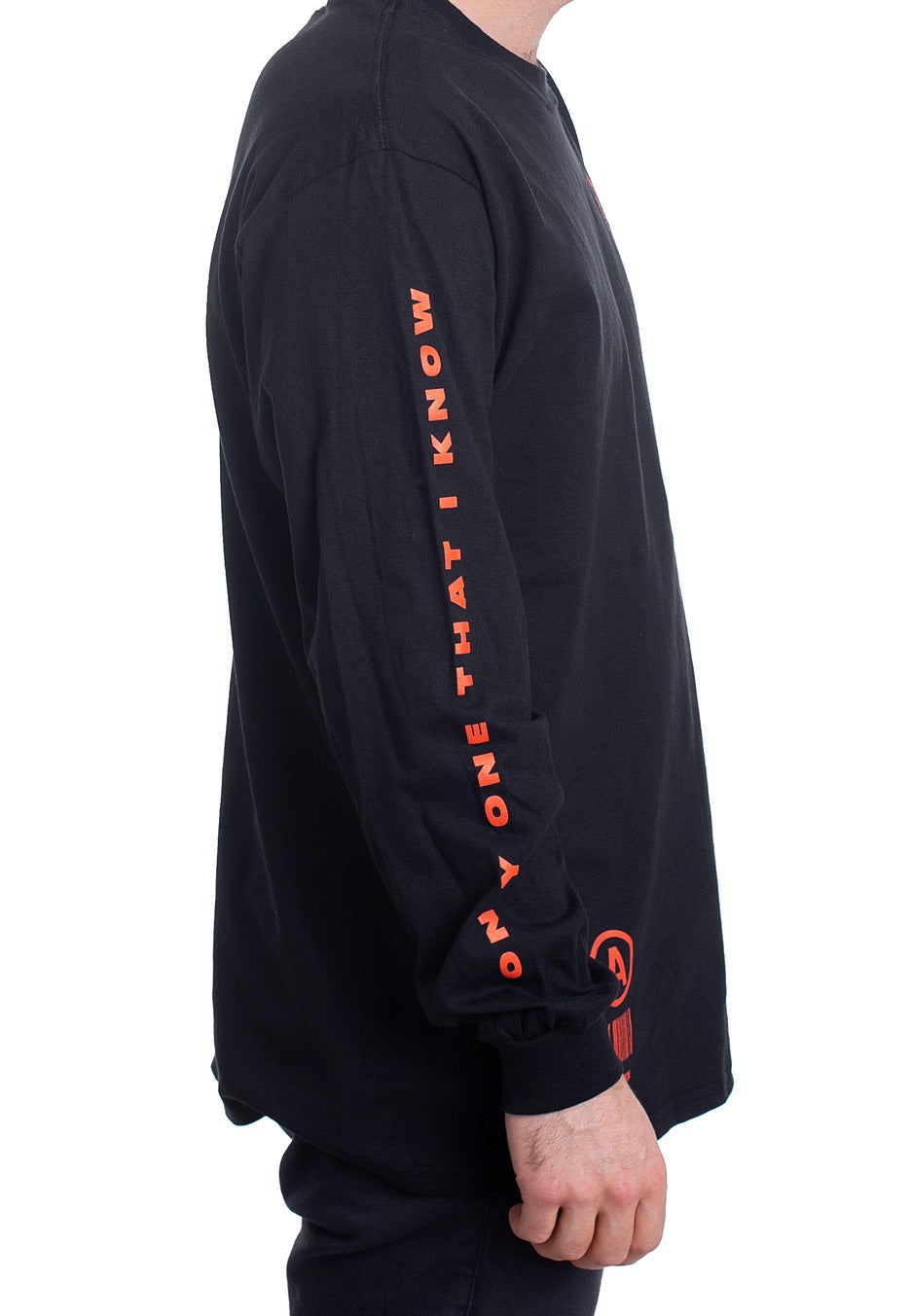 Afterlife - Definition - Longsleeve Fashionable