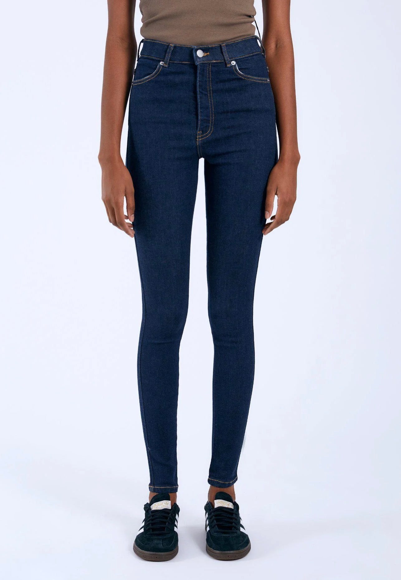 Dr. Denim - Moxy Vale Blue Rinse - Jeans Outlet Discount Sale