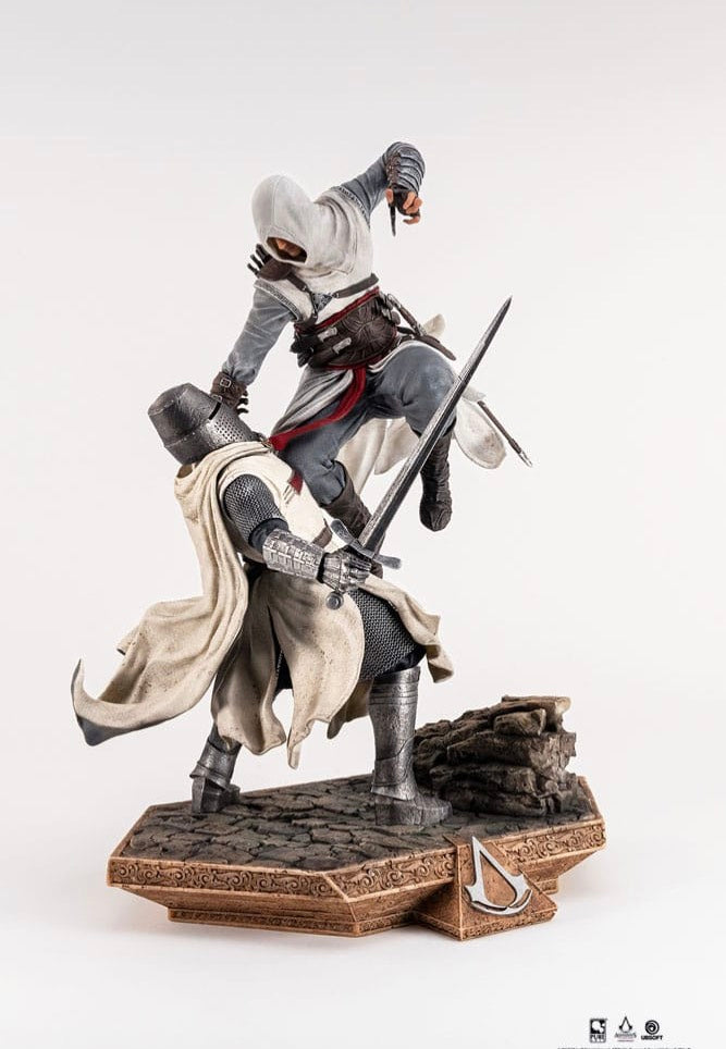 Assassins Creed - Hunt for the Nine Scale Diorama 1/6 - Statue Popular Online